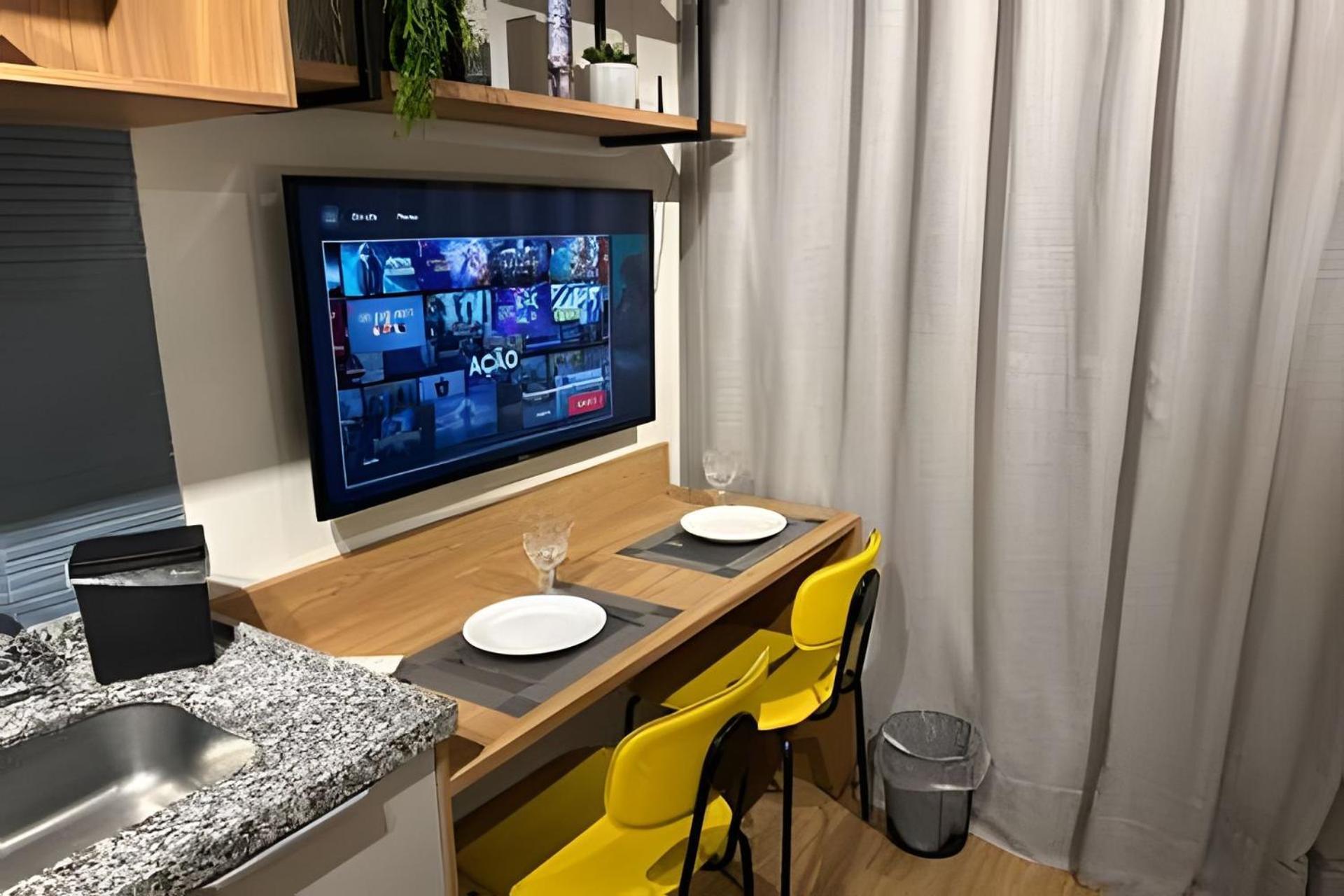 Apartamento Pamplona Masp Cd 312 São Paulo
