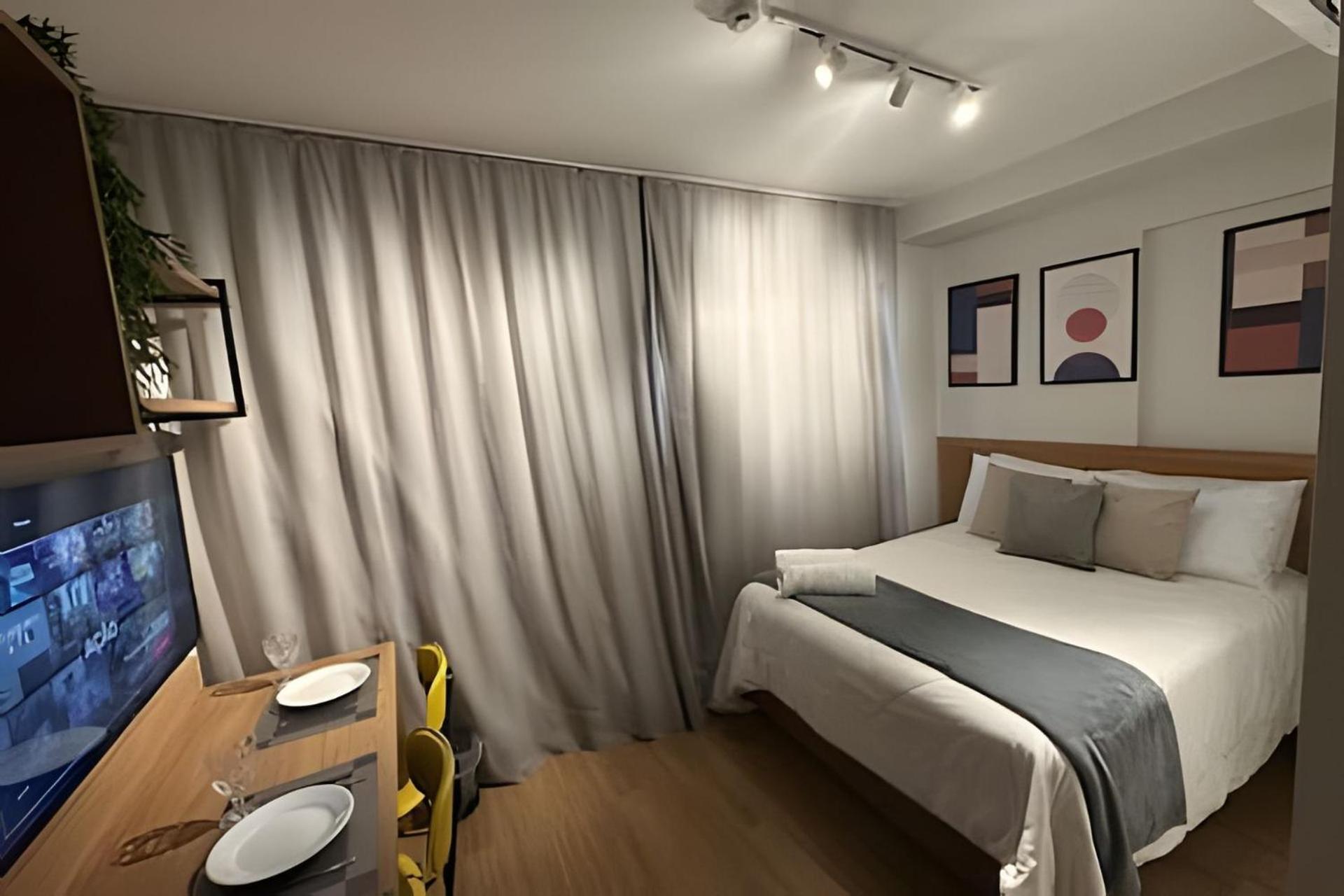 Apartamento Pamplona Masp Cd 312 São Paulo