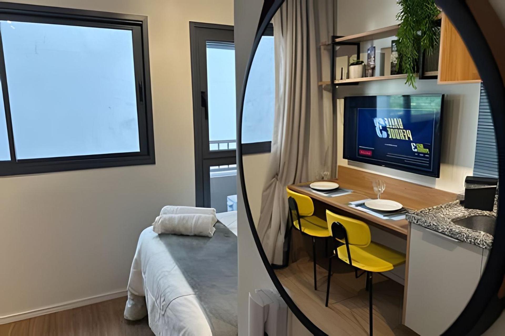 Apartamento Pamplona Masp Cd 312 São Paulo