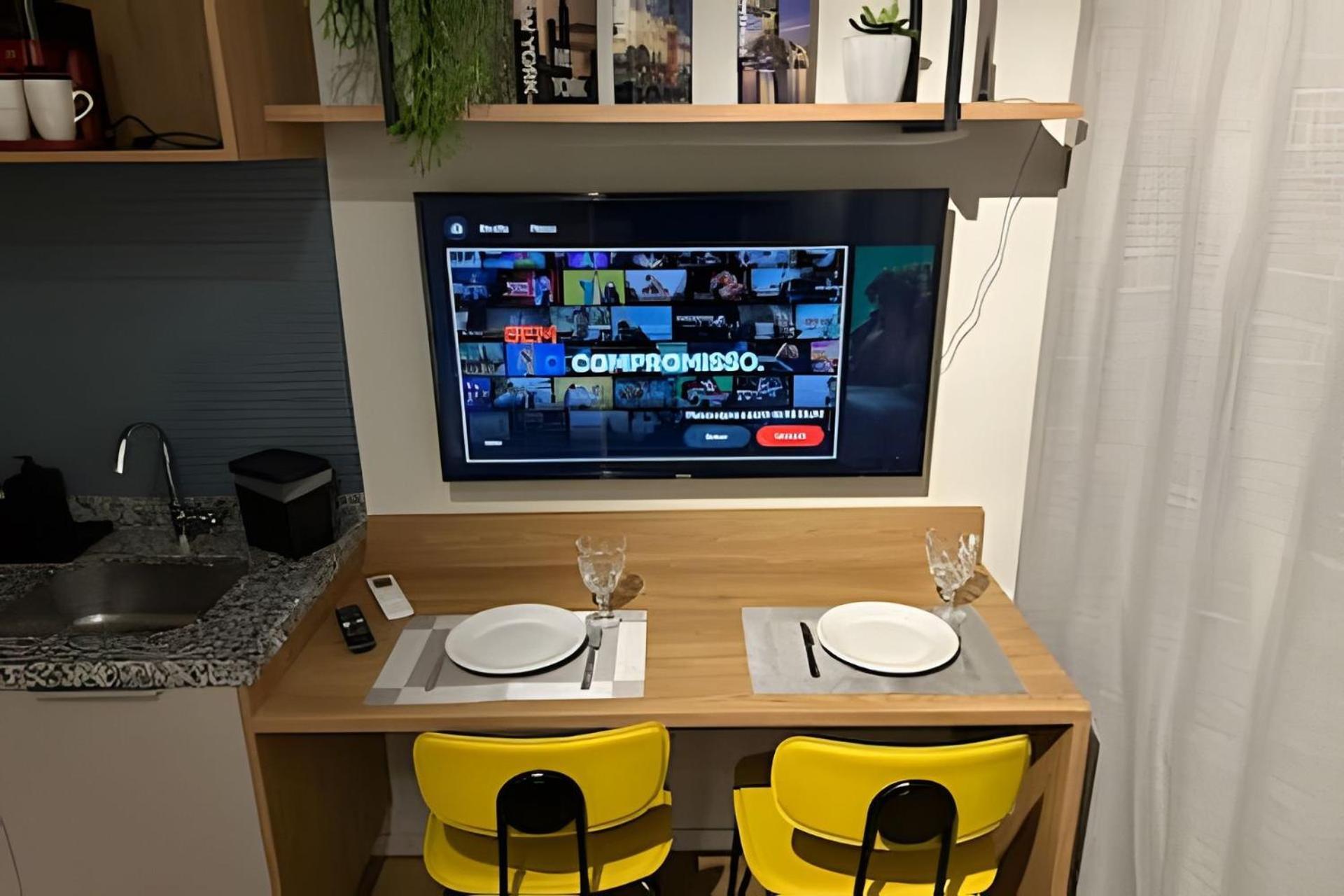 Apartamento Pamplona Masp Cd 312 São Paulo