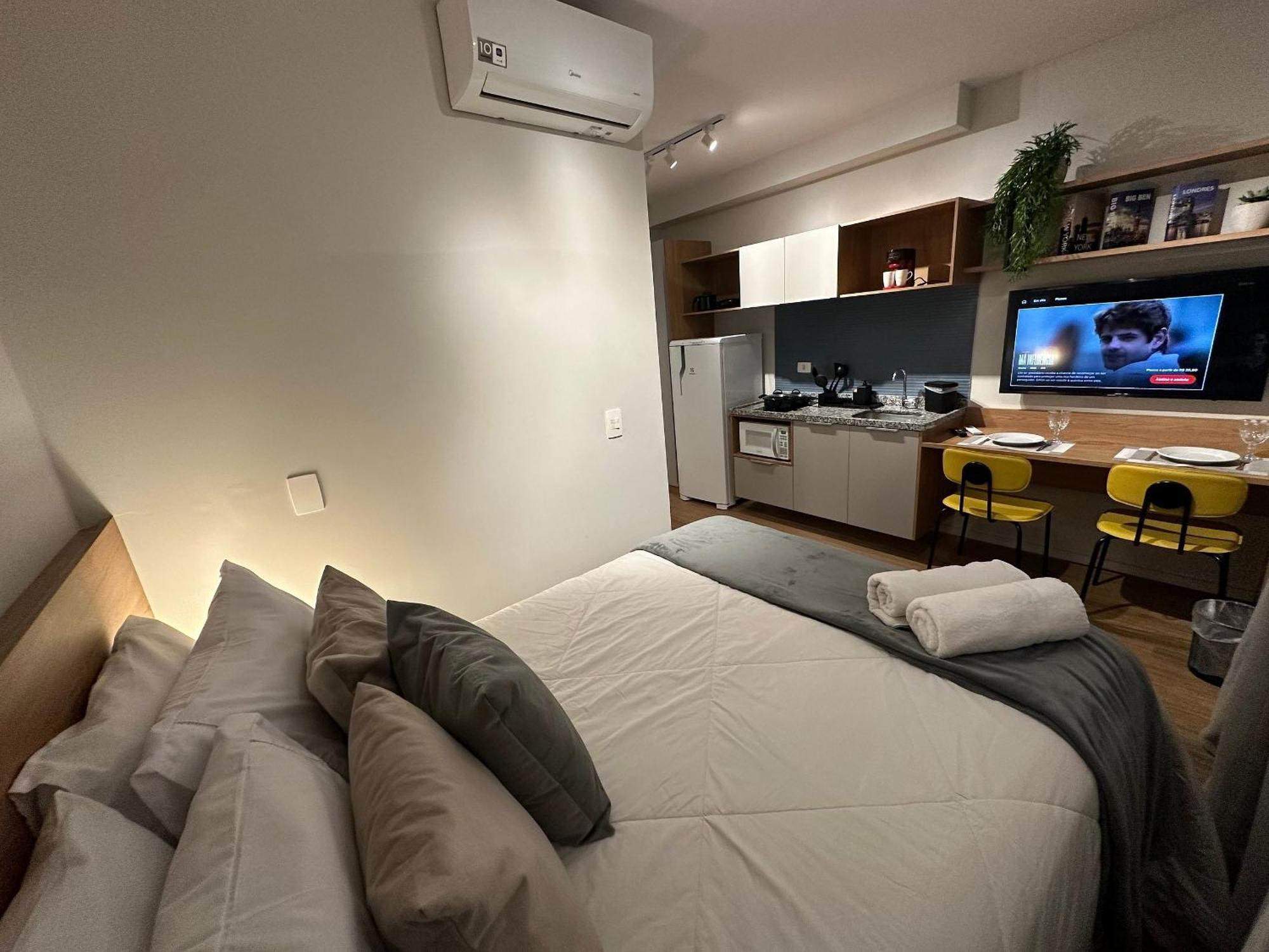 Pamplona Masp Cd 312 Apartamento