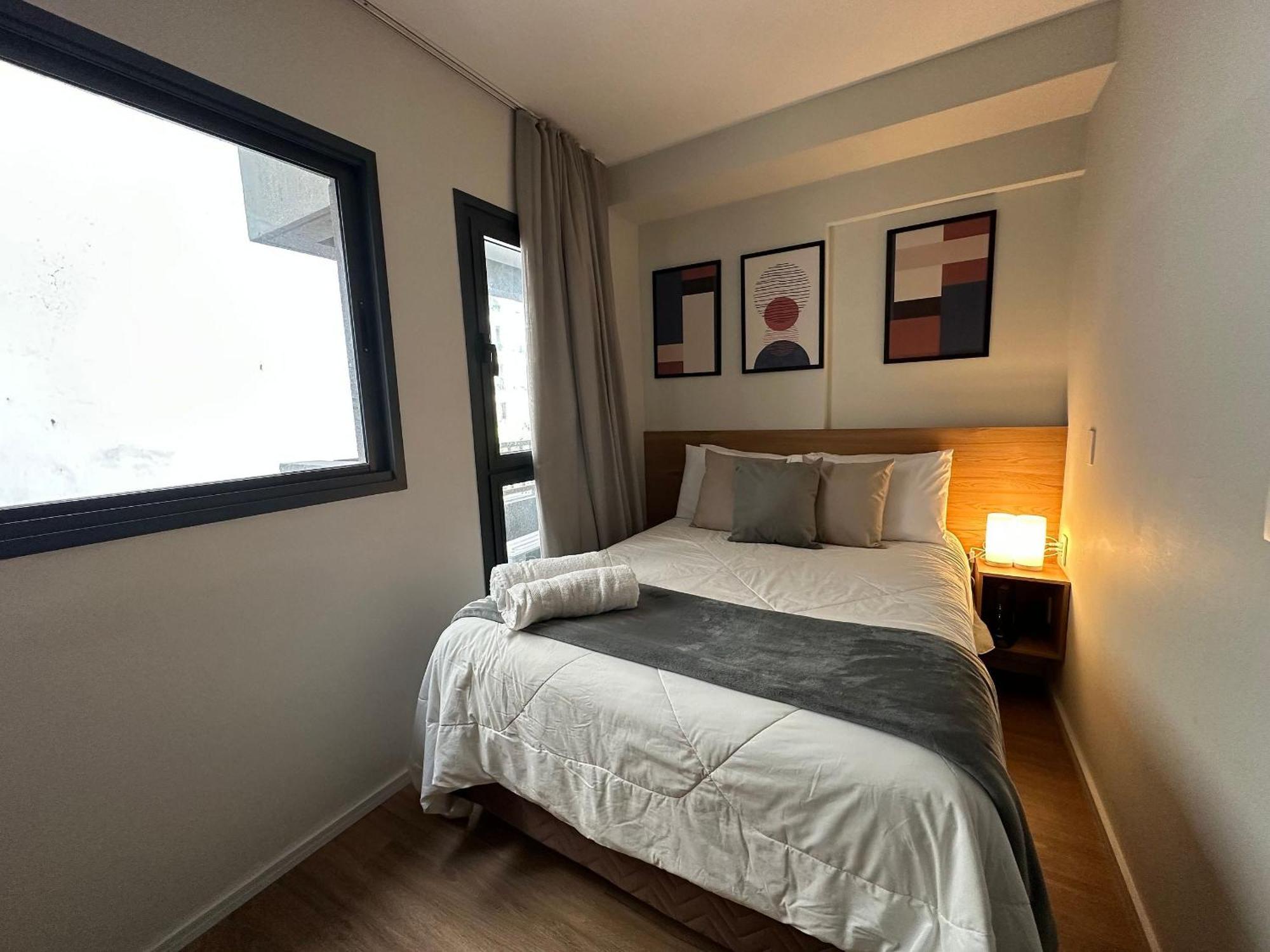 Apartamento Pamplona Masp Cd 312