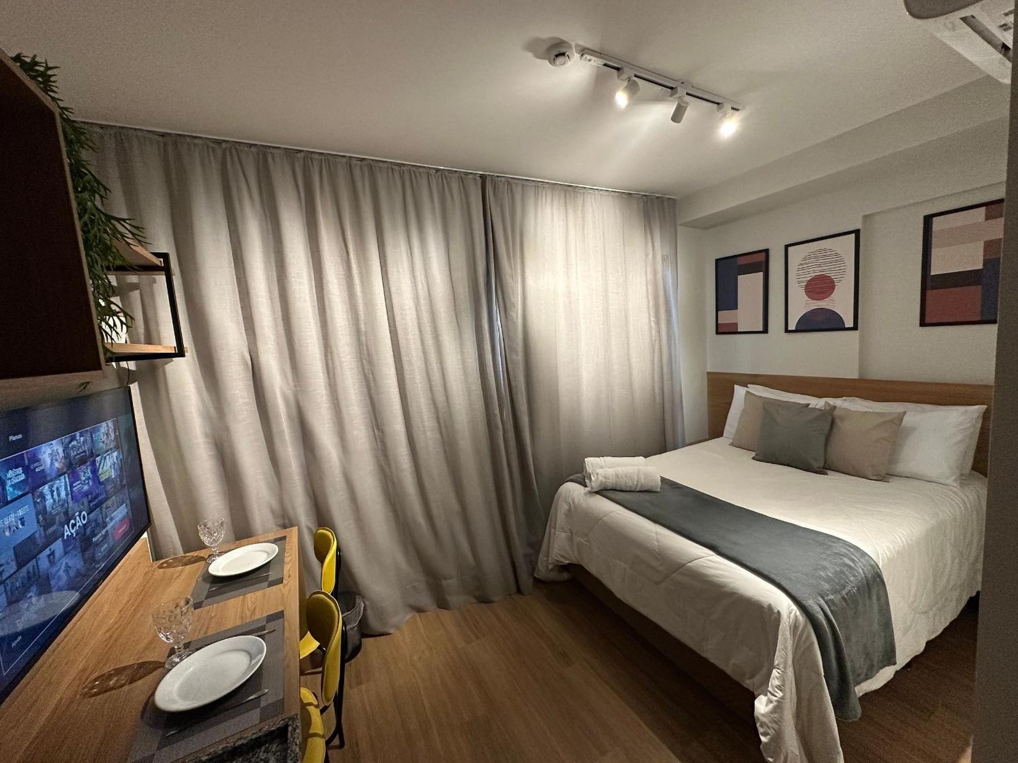 Apartamento Pamplona Masp Cd 312 *
