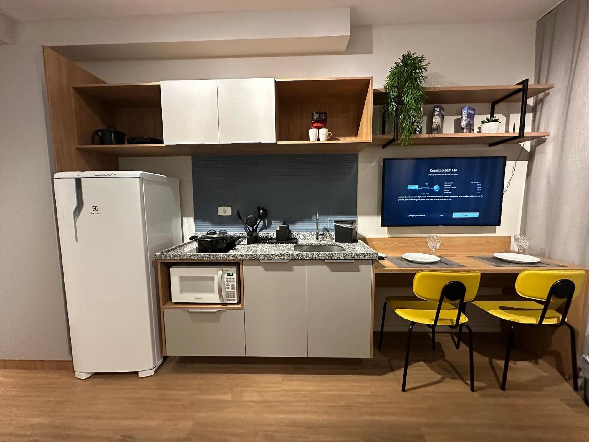 Pamplona Masp Cd 312 Apartamento *