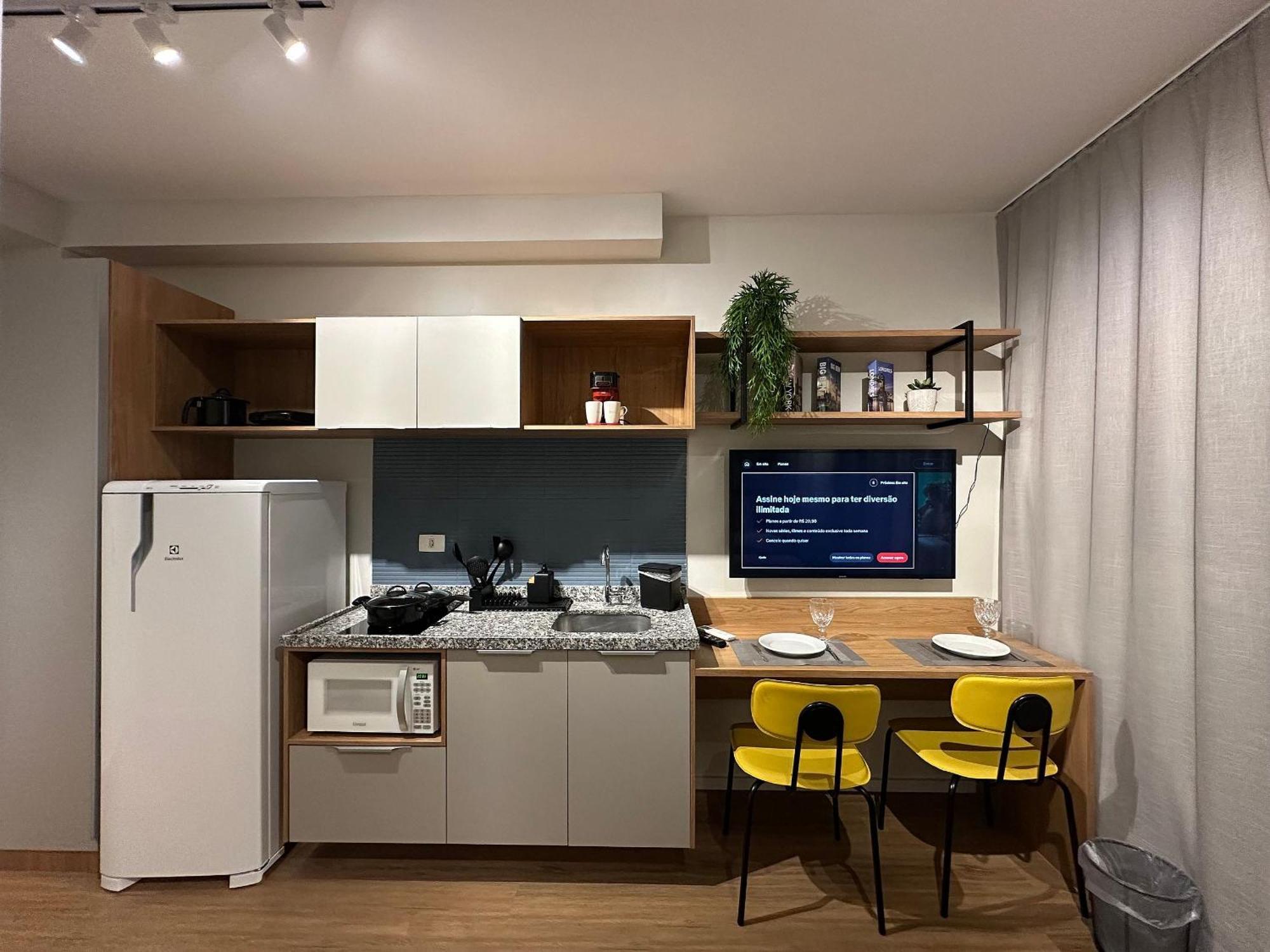 Pamplona Masp Cd 312 Apartamento
