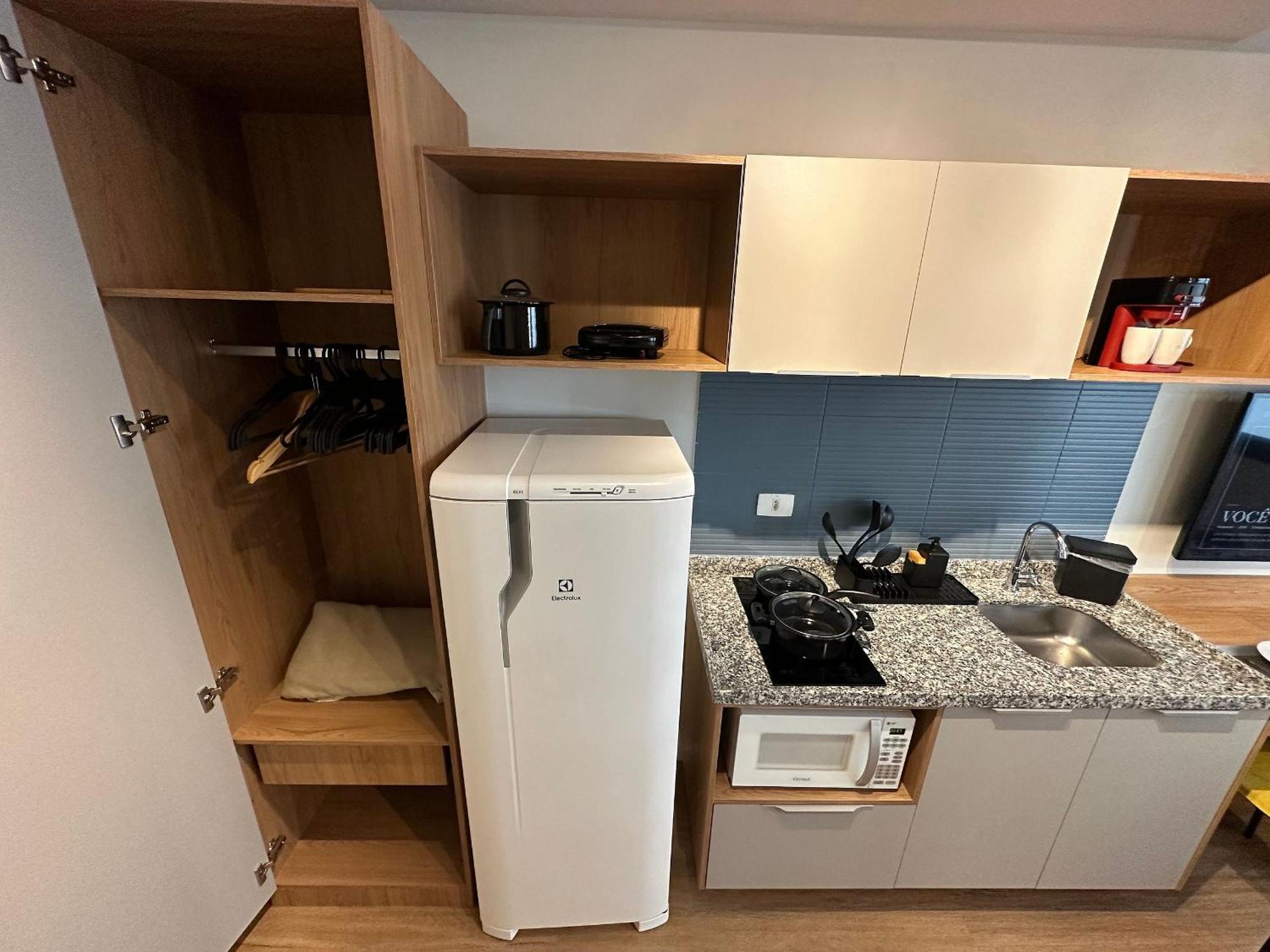 Apartamento Pamplona Masp Cd 312 *