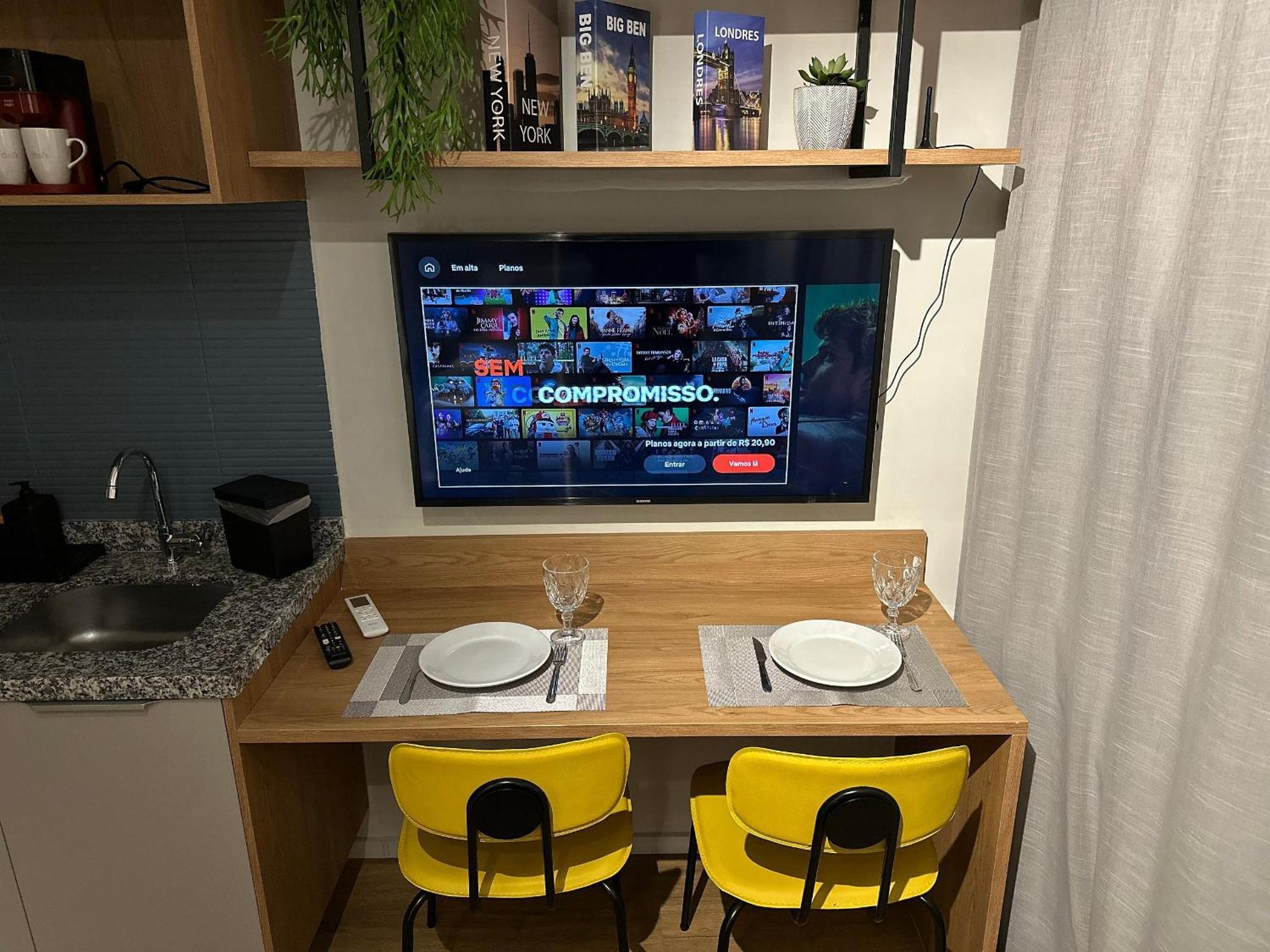 Apartamento Pamplona Masp Cd 312 São Paulo