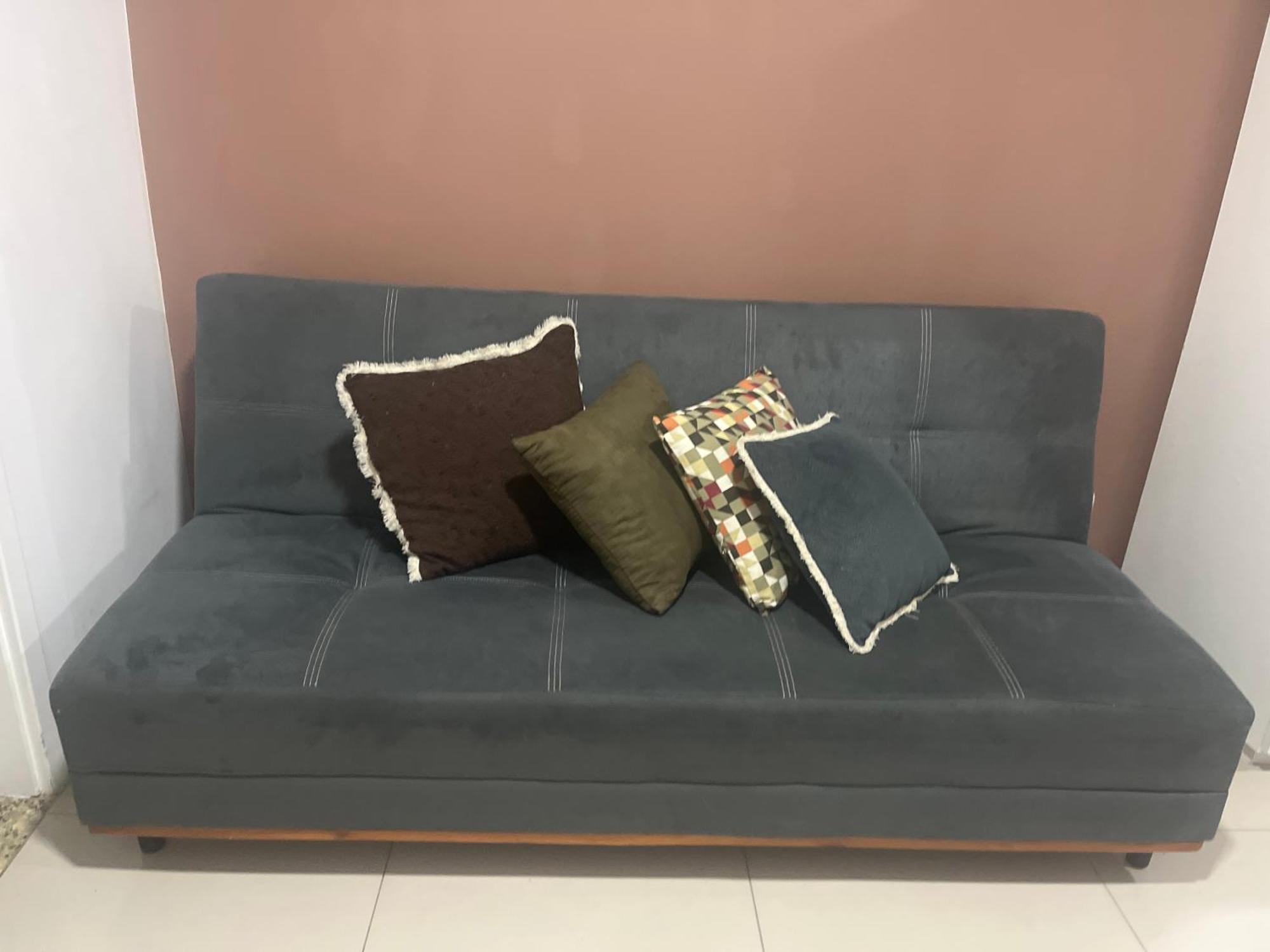 Apartamento Ap Mobiliado Reg De São Paulo