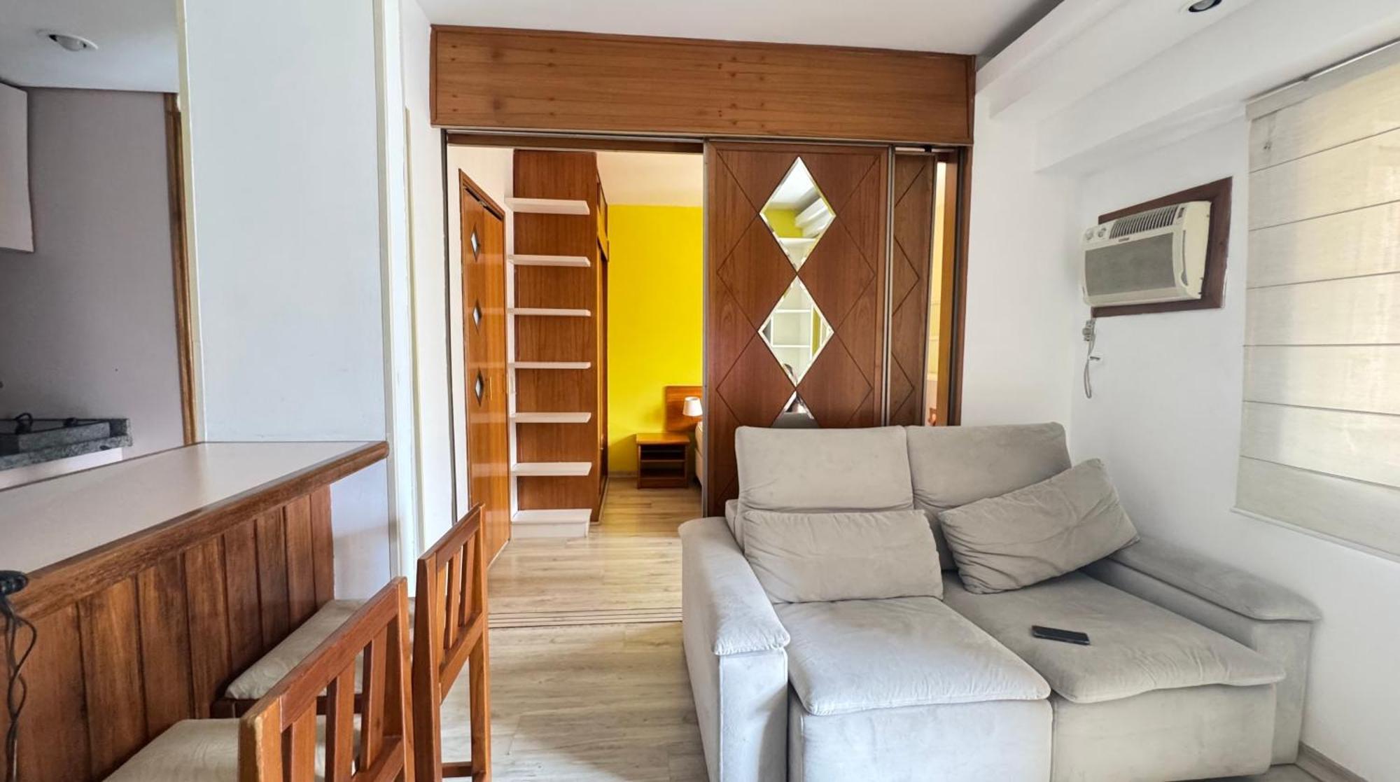 Qi Intelligent Ibirapuera Apartment