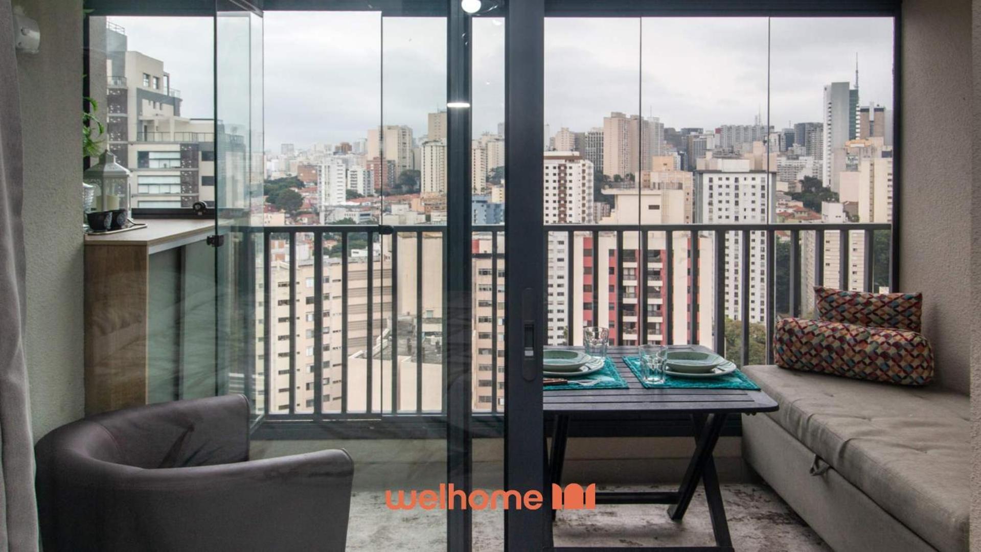 Apartment Charmoso Com Piscina Frei Caneca C Lazer *