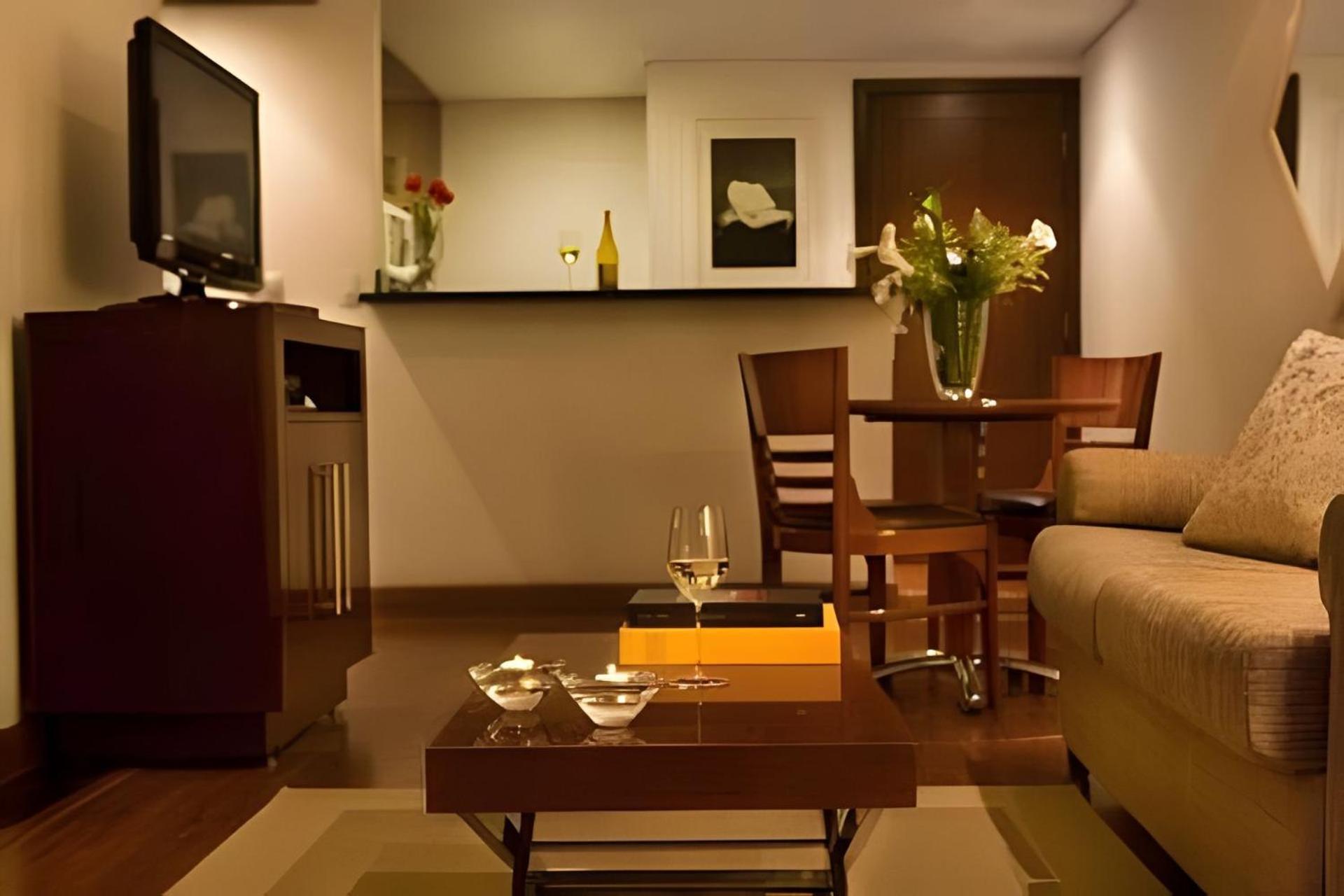 Apartamento * Itaim George V 101 By Mob Inn*