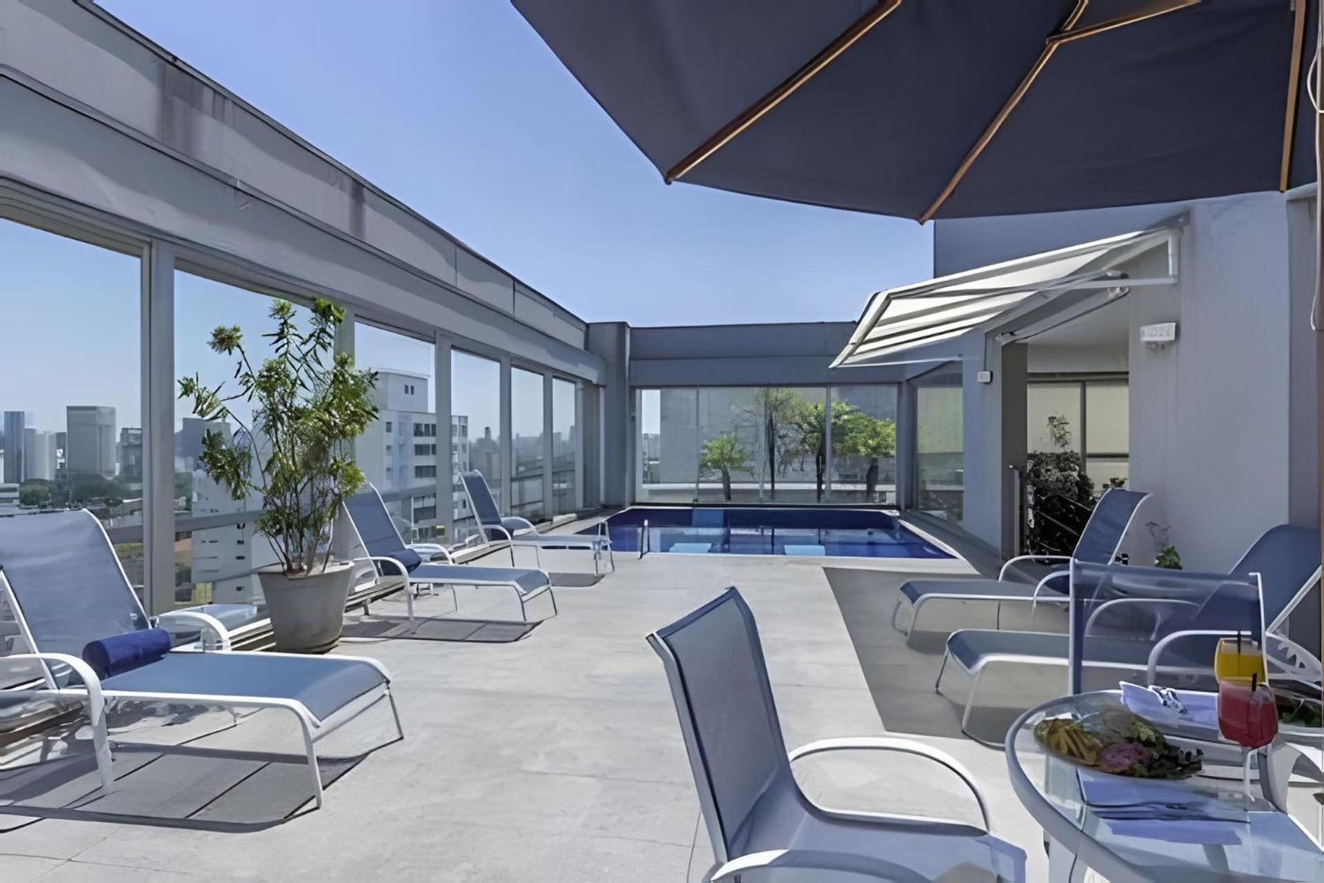 Apartamento * Itaim George V 101 By Mob Inn* São Paulo