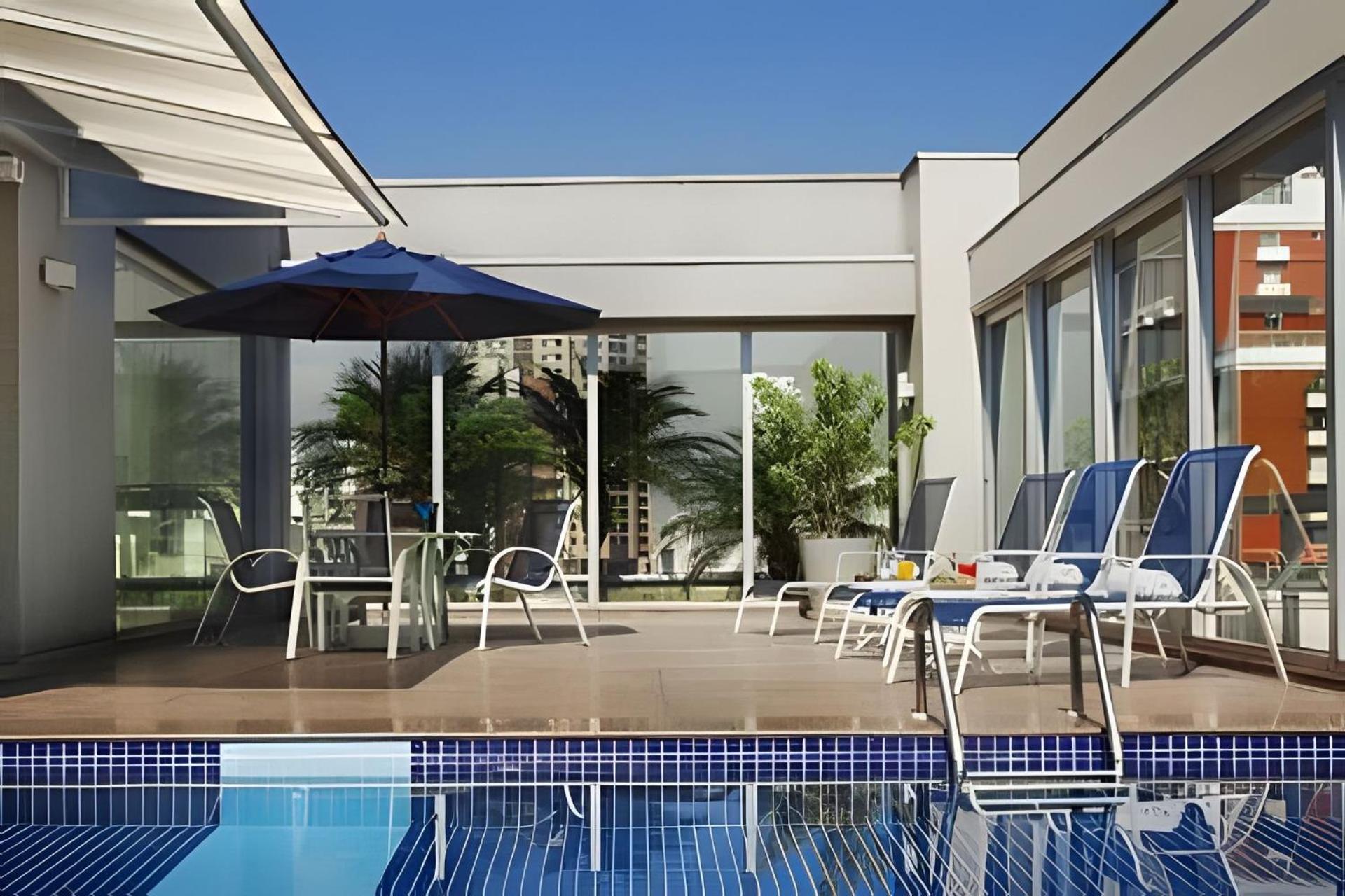 Apartamento * Itaim George V 101 By Mob Inn*