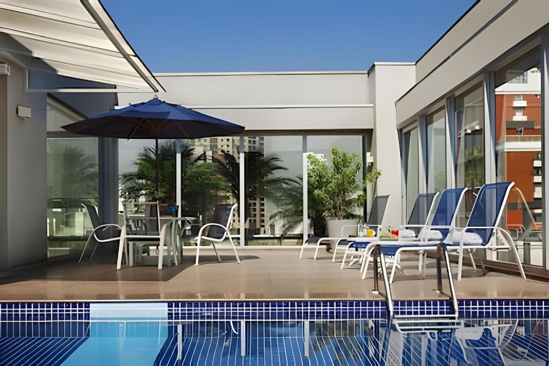 Itaim George V By Mob 104 Apartamento *