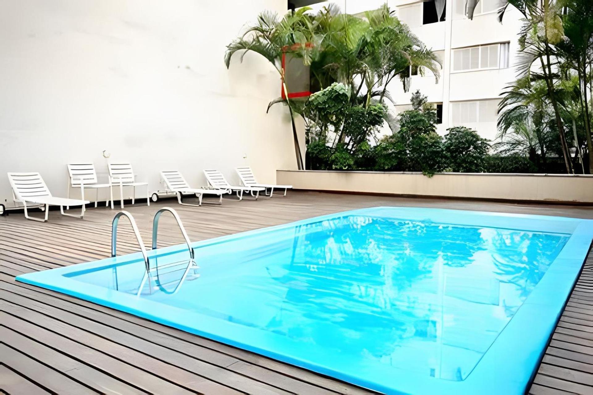 Apartamento * Jardins Platinum By Mob *