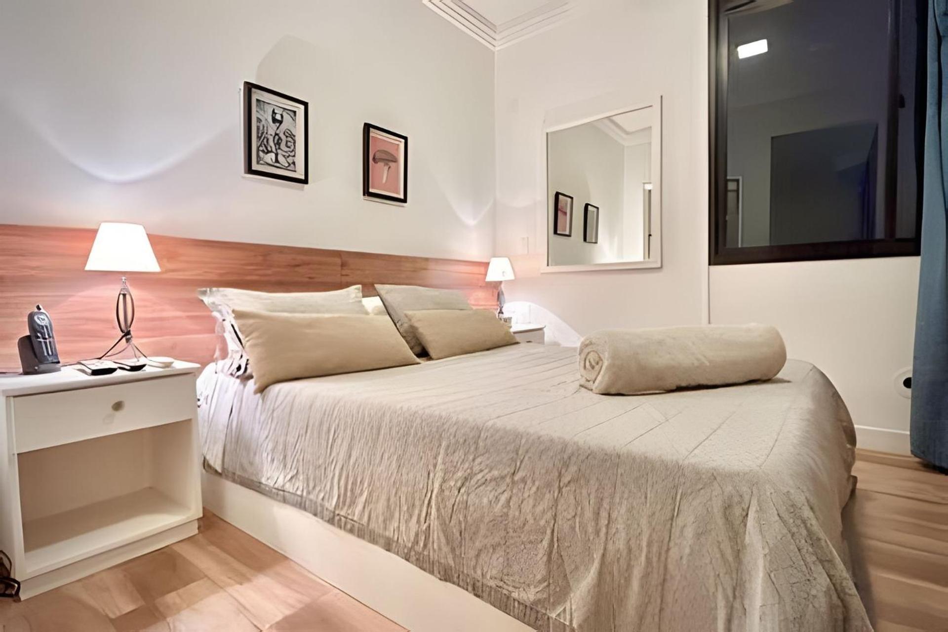 Apartamento * Jardins Platinum By Mob * *