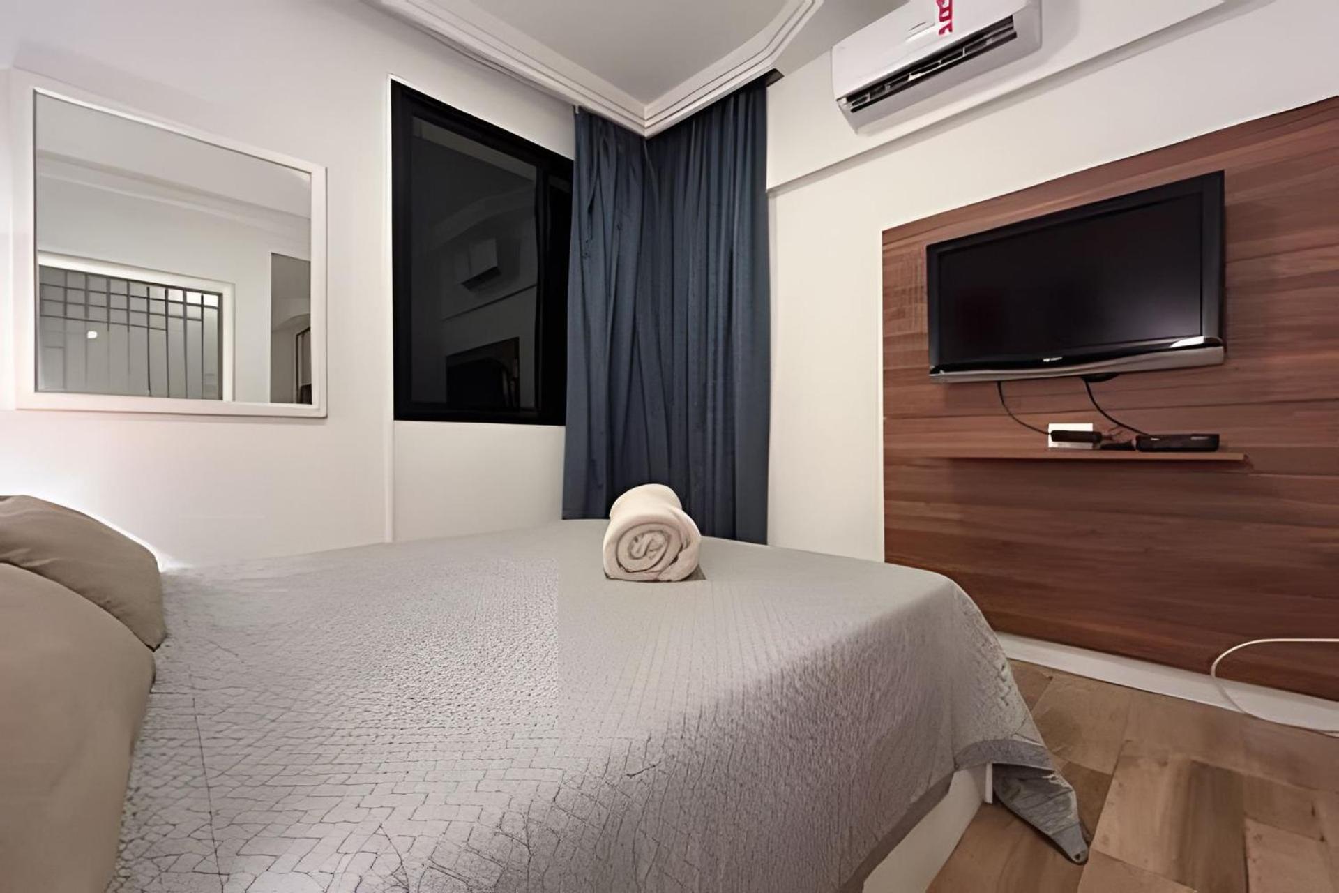 Apartamento * Jardins Platinum By Mob *