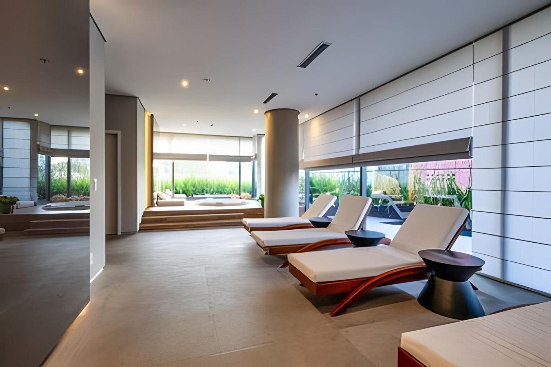 Apartment Jockey Faria Lima Alto Padrao By Mob *