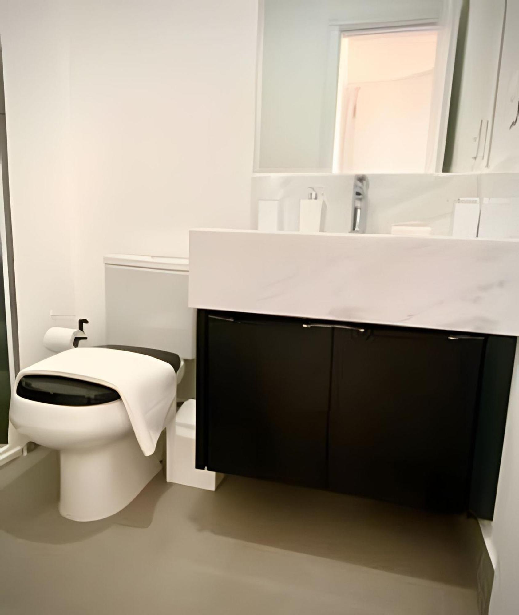 Jockey Faria Lima Alto Padrao By Mob Apartment *