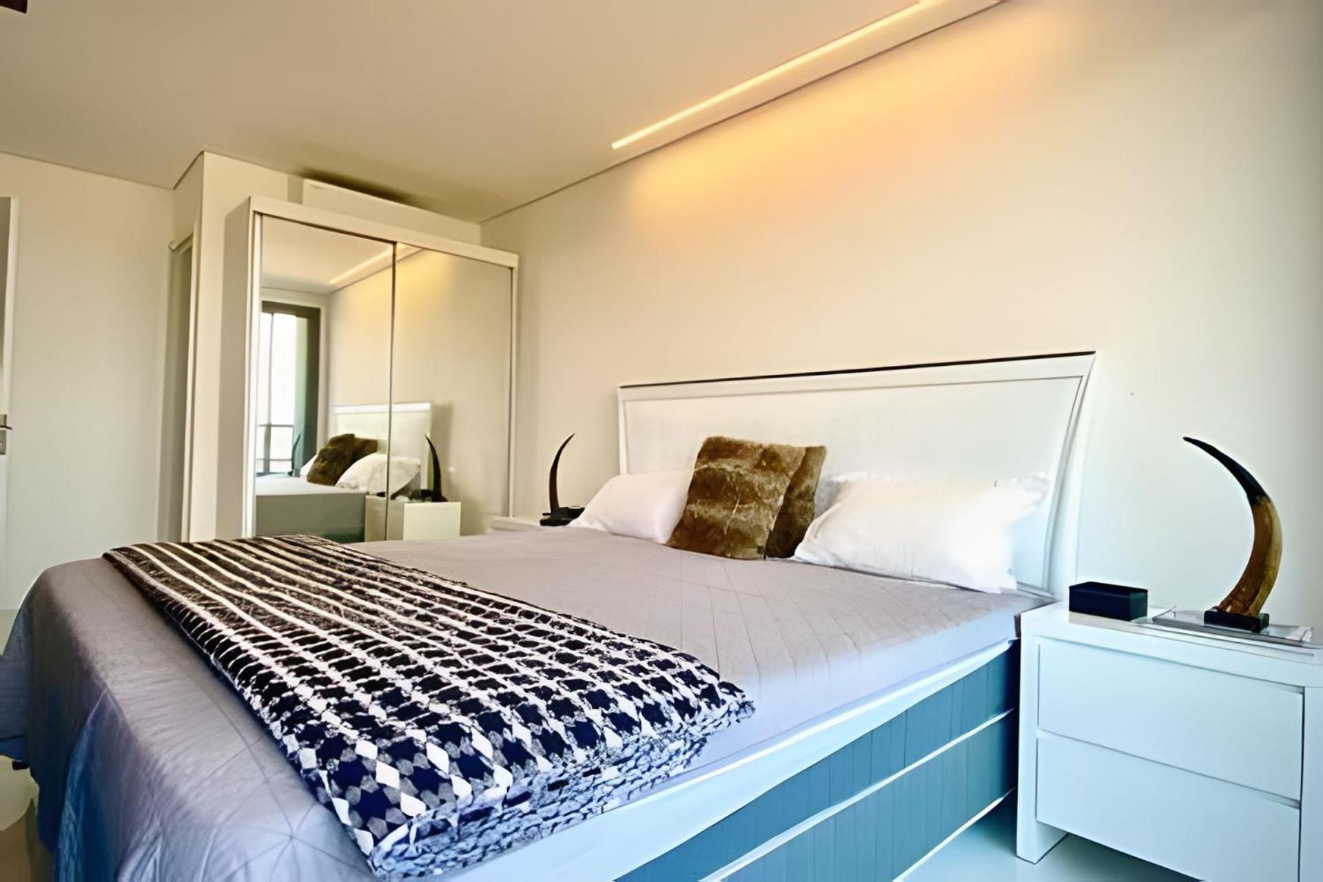 Apartment Jockey Faria Lima Alto Padrao By Mob *
