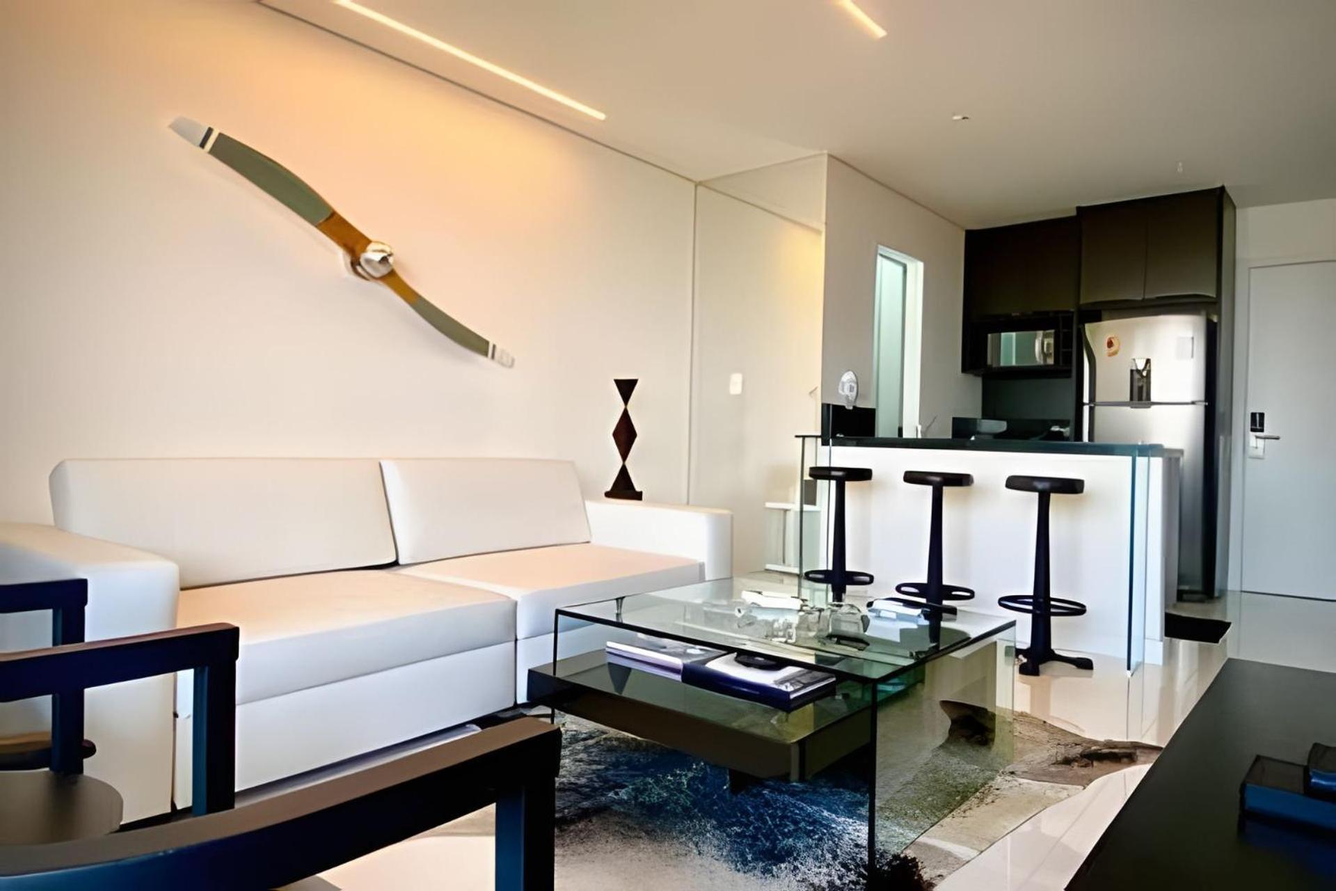 Apartment Jockey Faria Lima Alto Padrao By Mob