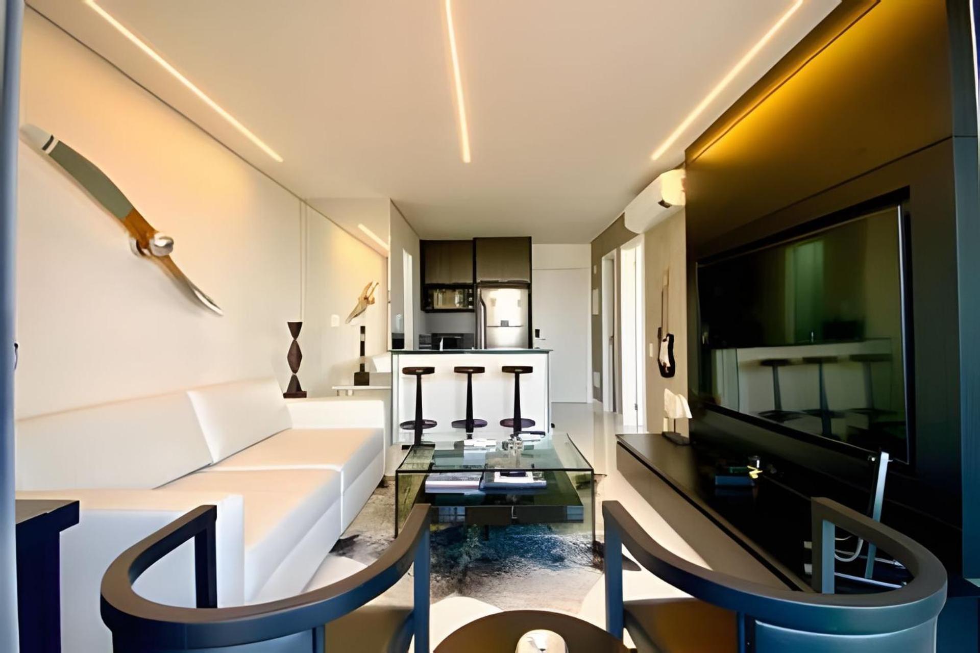 Apartment Jockey Faria Lima Alto Padrao By Mob *