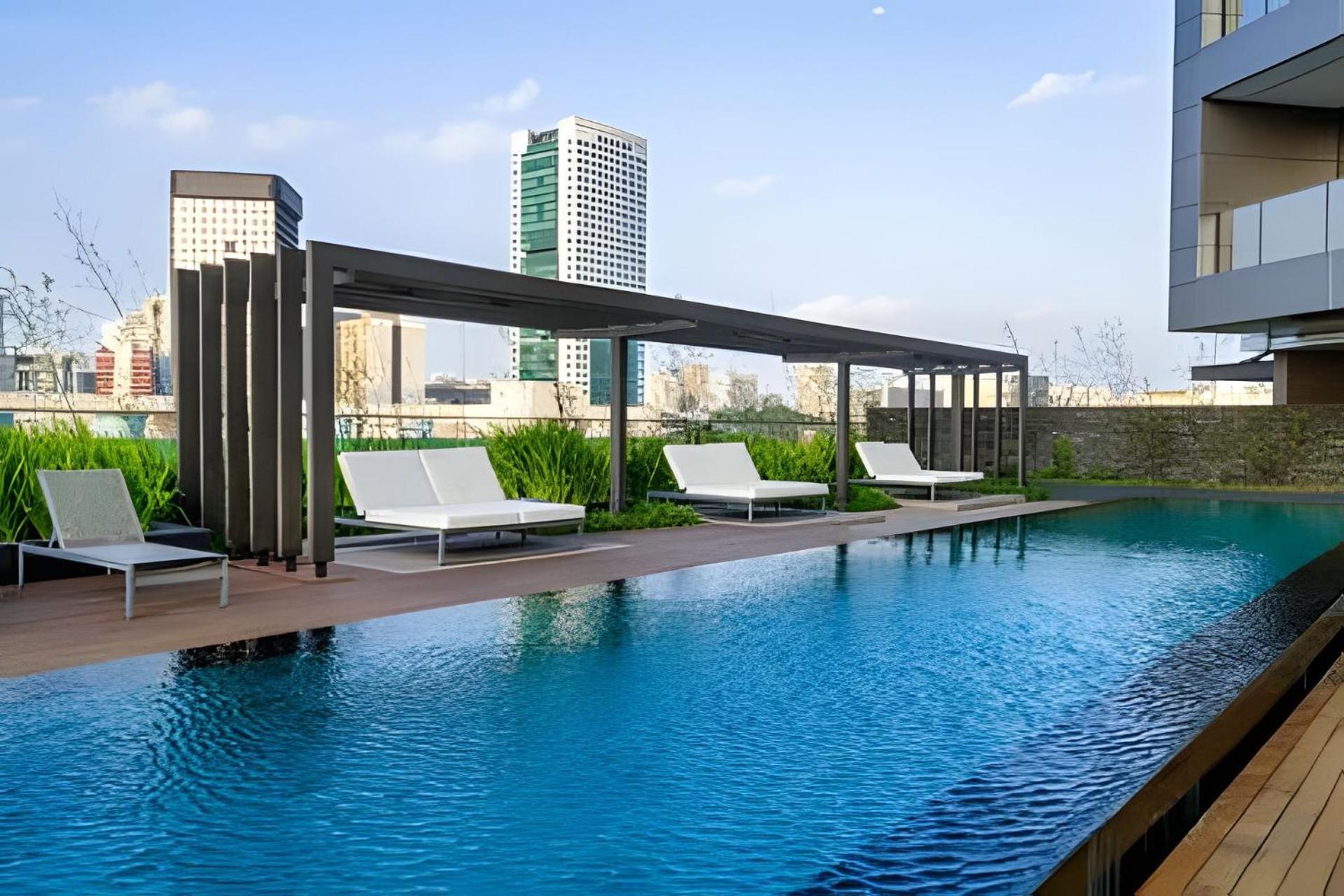 Jockey Faria Lima Alto Padrao By Mob Apartment Sao Paulo