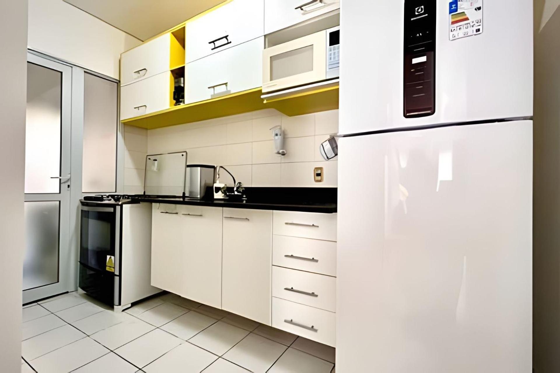 2 Dorm Estadio Morumbi Einstein Apartment