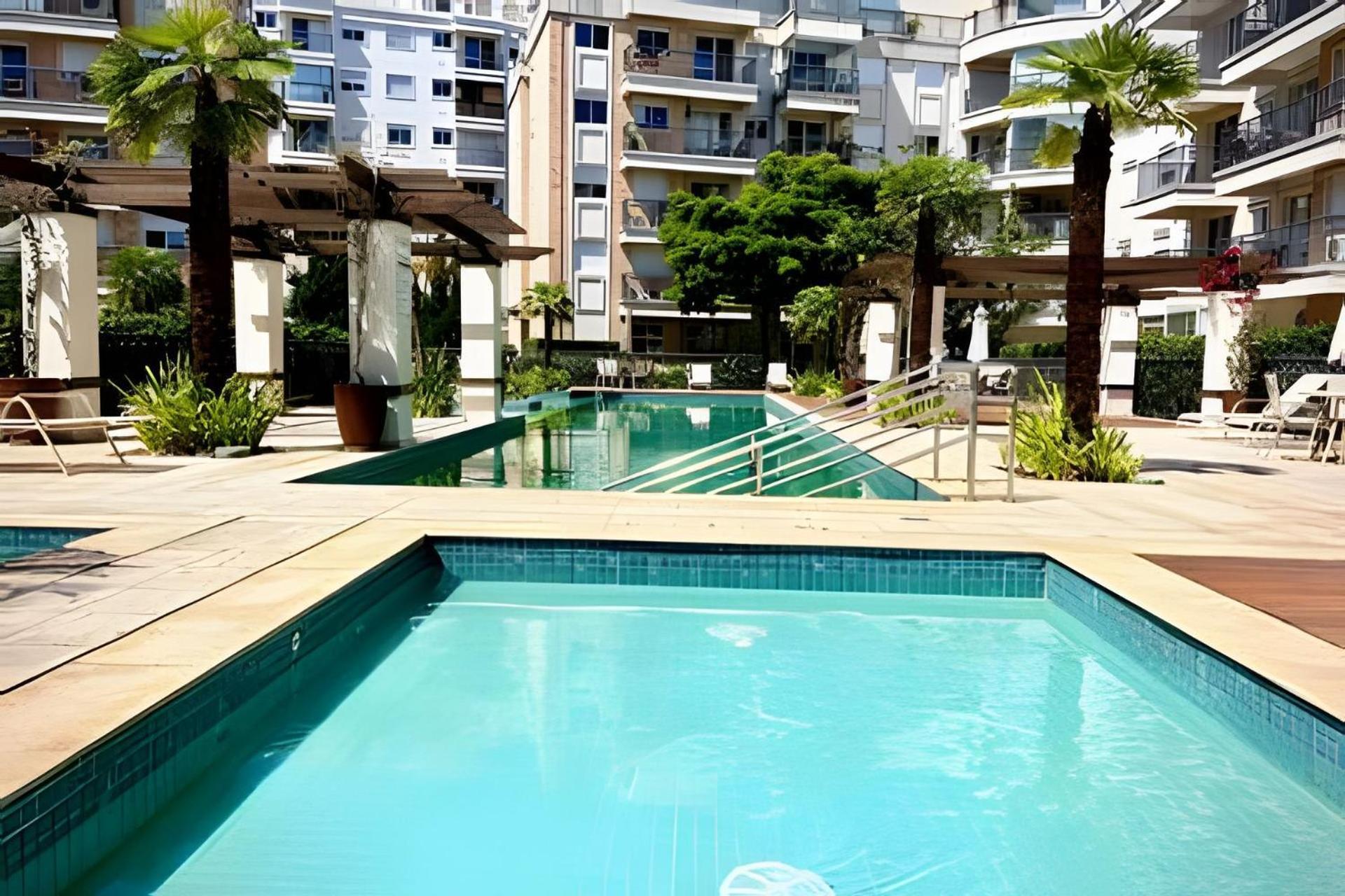 Apartment 2 Dorm Estadio Morumbi Einstein