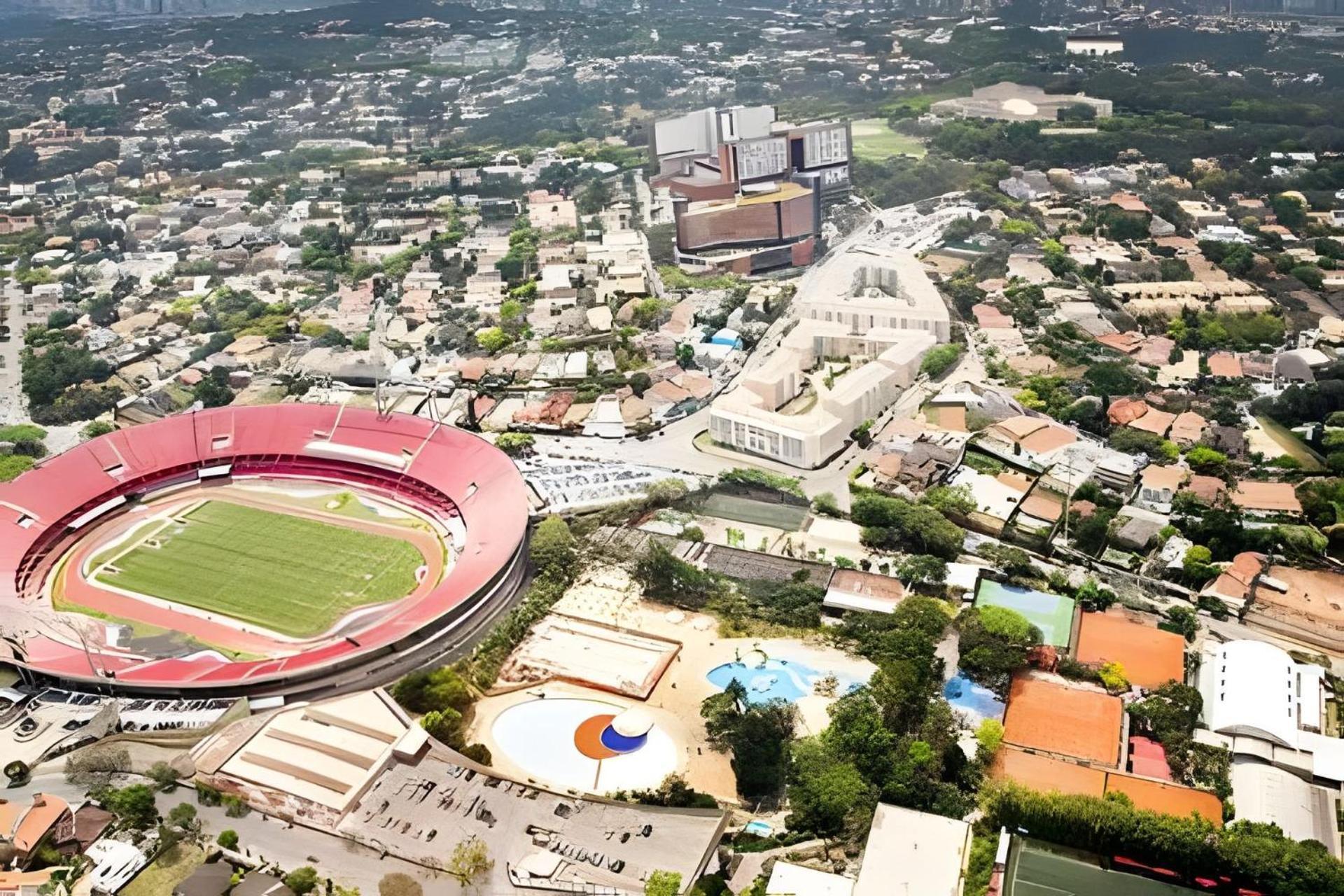 2 Dorm Estadio Morumbi Einstein * Sao Paulo