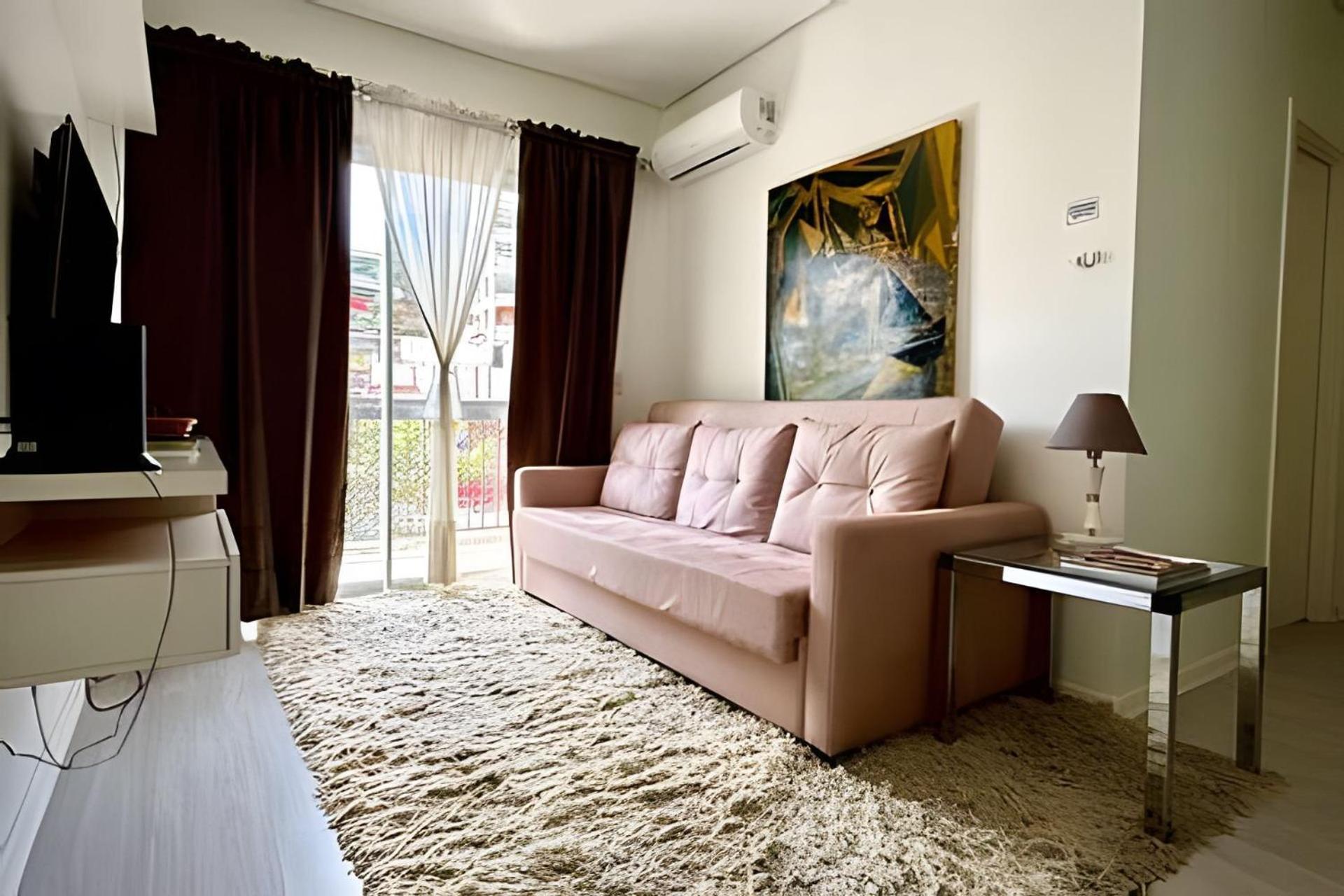 Apartment 2 Dorm Estadio Morumbi Einstein