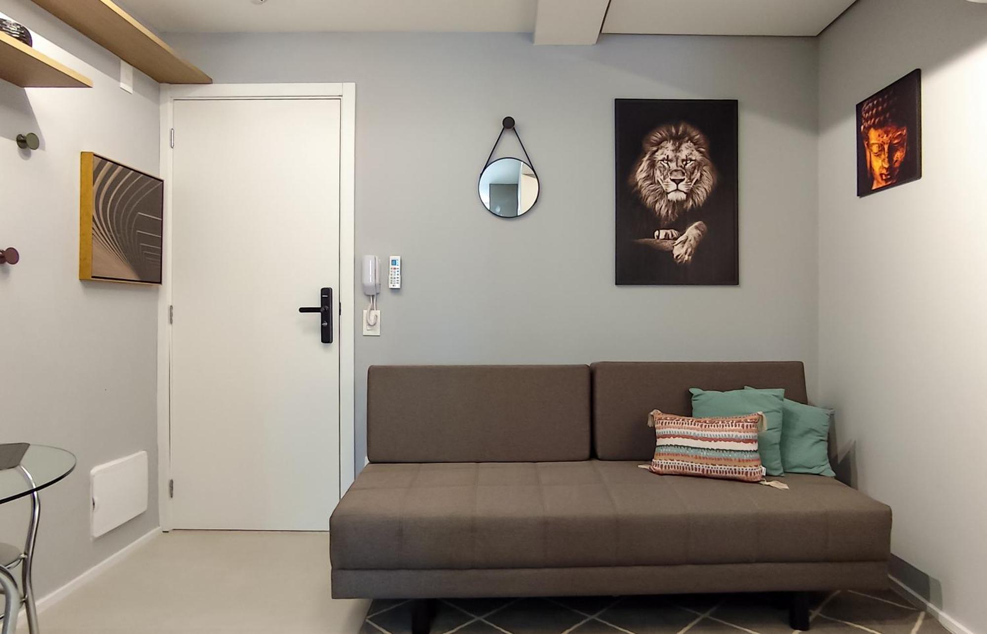 360 Diamond Jardins Apartamento São Paulo