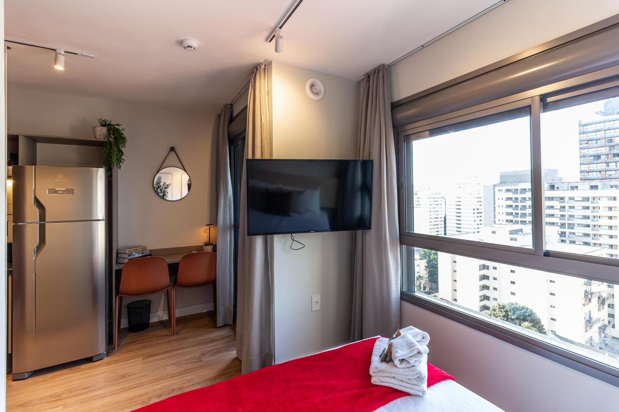 360 Coraz Perdizes Apartamento *