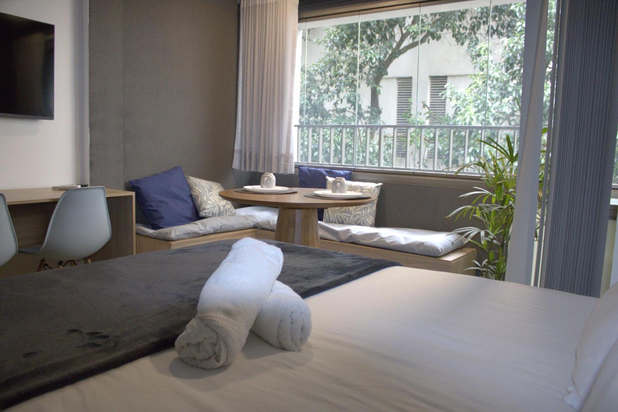 Apto Completo E Elegante Entre Pinheiros E V Madalena Apartamento *