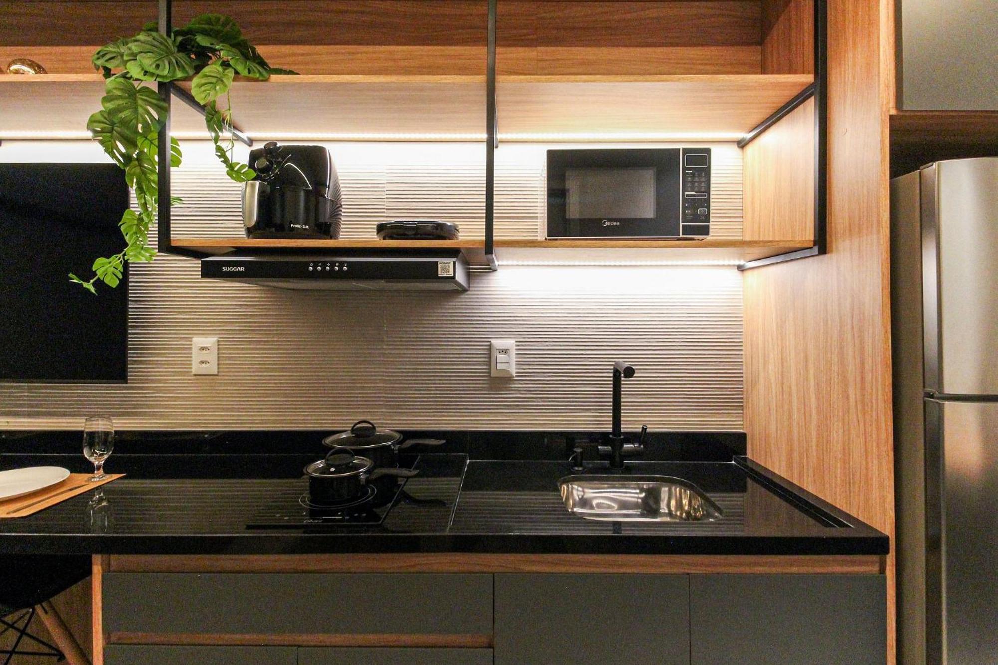 Apartment Nfl2101 - Maravilhosa Cobertura Metro Faria Lima *