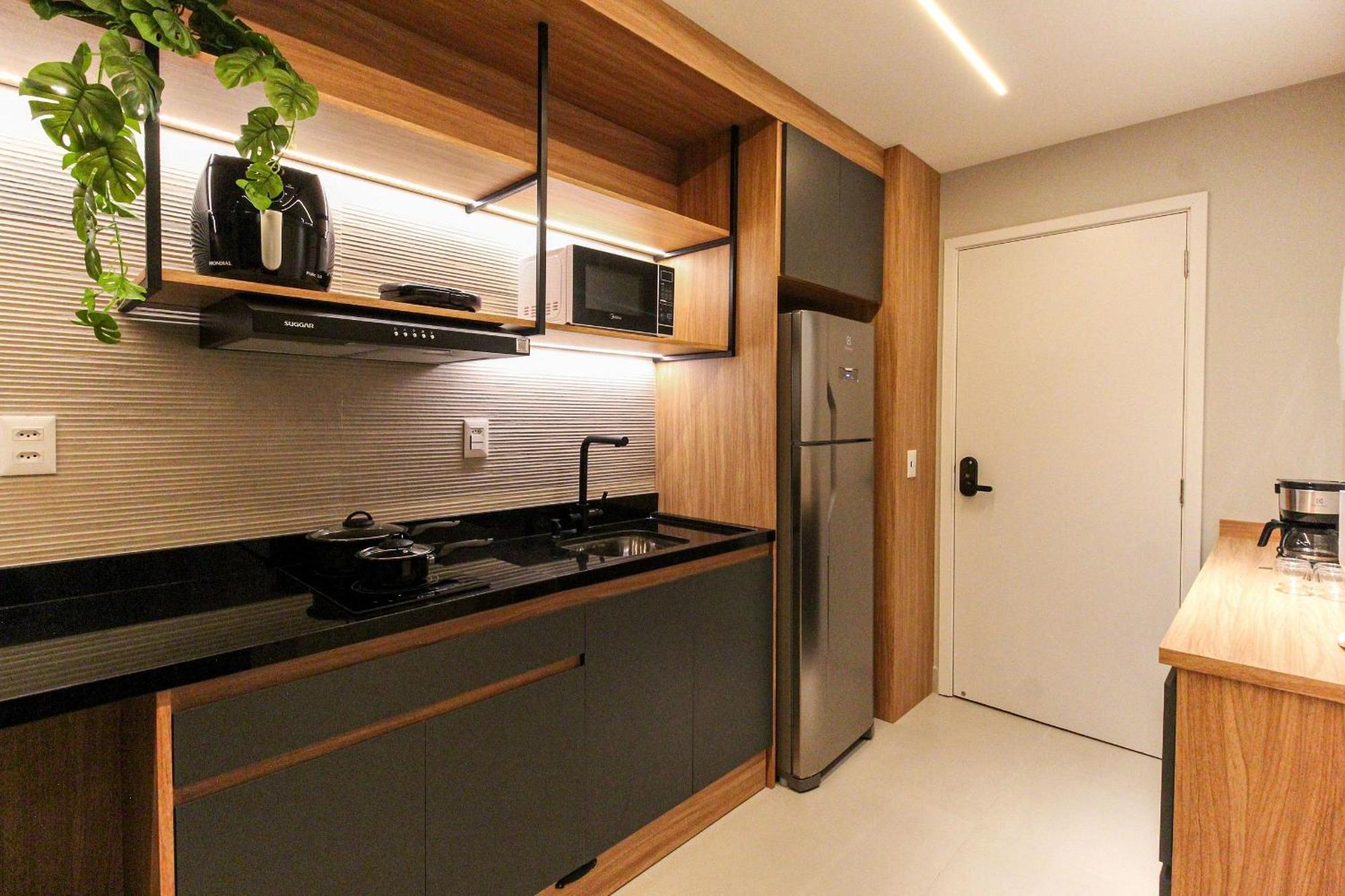 Apartment Nfl2101 - Maravilhosa Cobertura Metro Faria Lima Sao Paulo