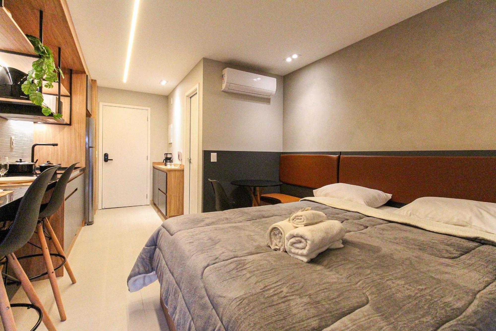 Nfl2101 - Maravilhosa Cobertura Metro Faria Lima Apartment