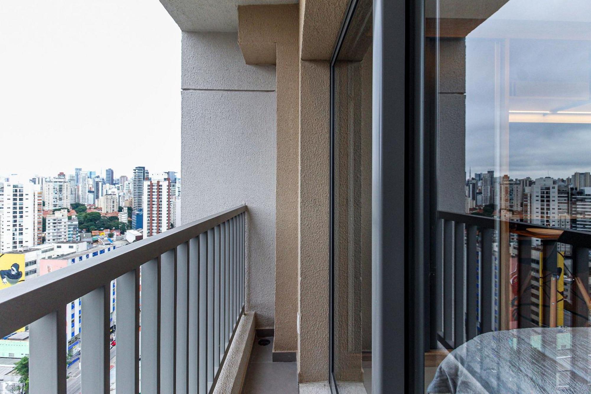 Apartment Nfl2101 - Maravilhosa Cobertura Metro Faria Lima *
