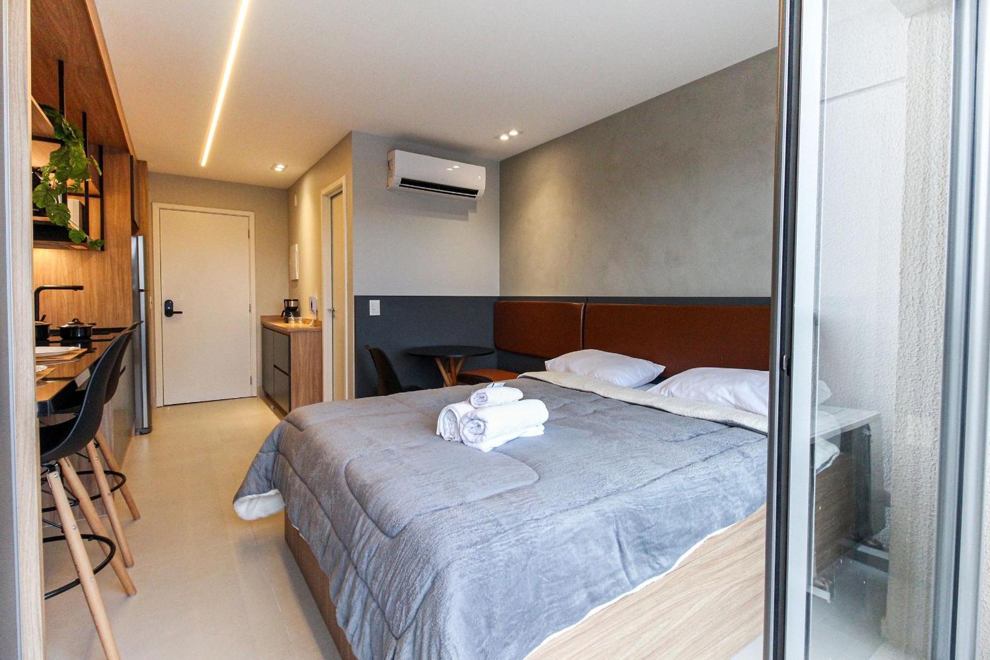Apartment Nfl2101 - Maravilhosa Cobertura Metro Faria Lima