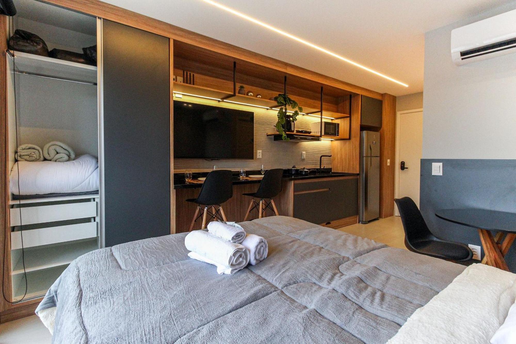 Apartment Nfl2101 - Maravilhosa Cobertura Metro Faria Lima *