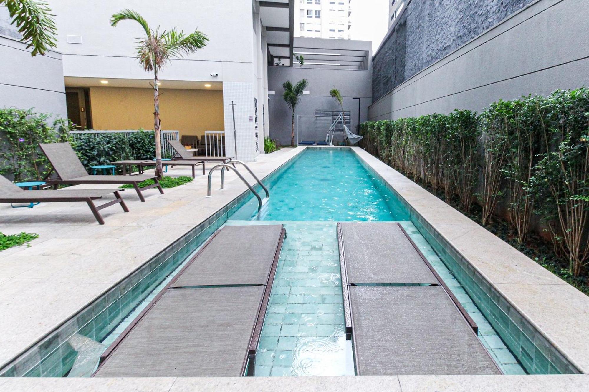 Apartment Nfl2101 - Maravilhosa Cobertura Metro Faria Lima Sao Paulo