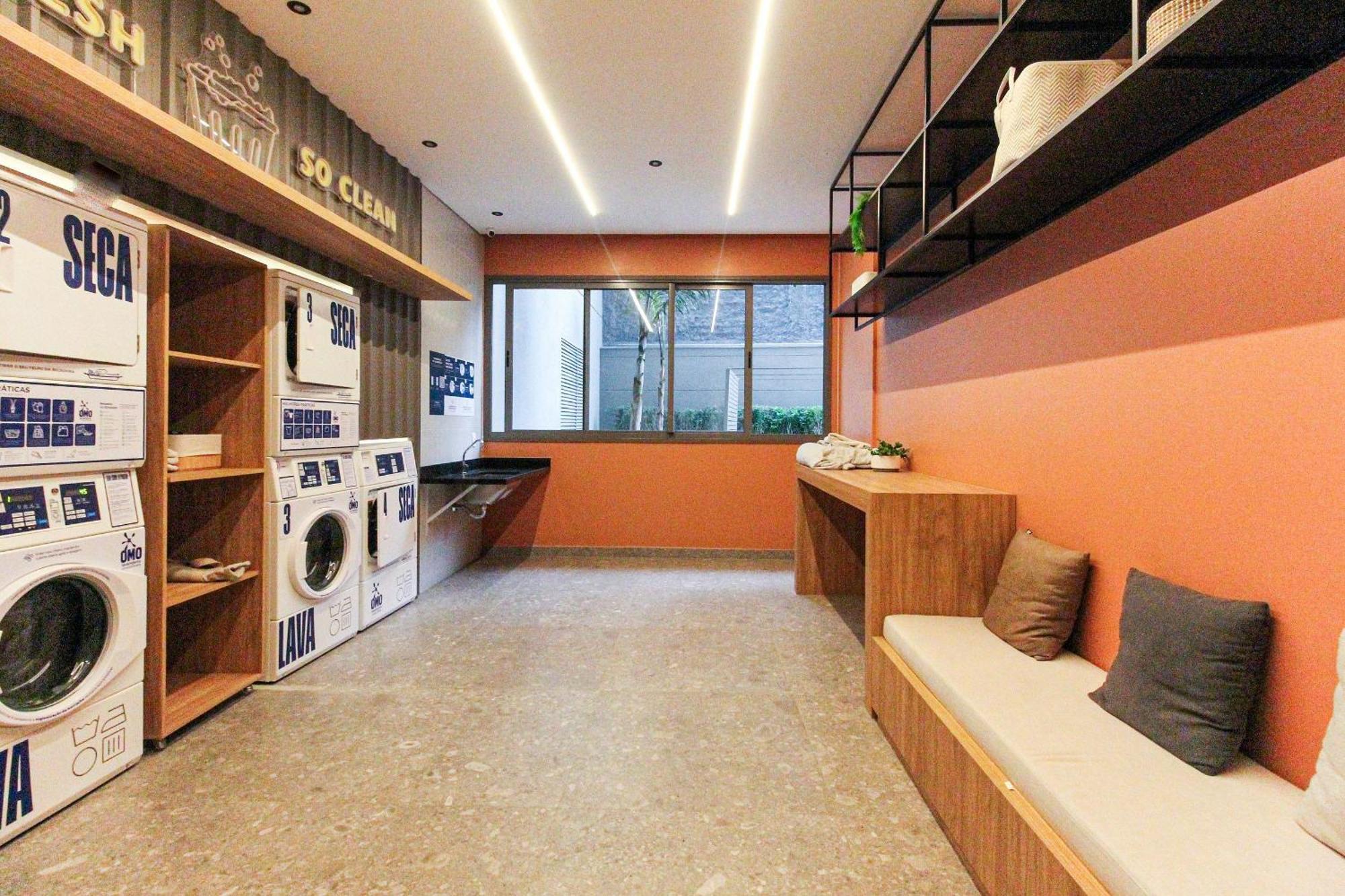 Apartment Nfl2101 - Maravilhosa Cobertura Metro Faria Lima