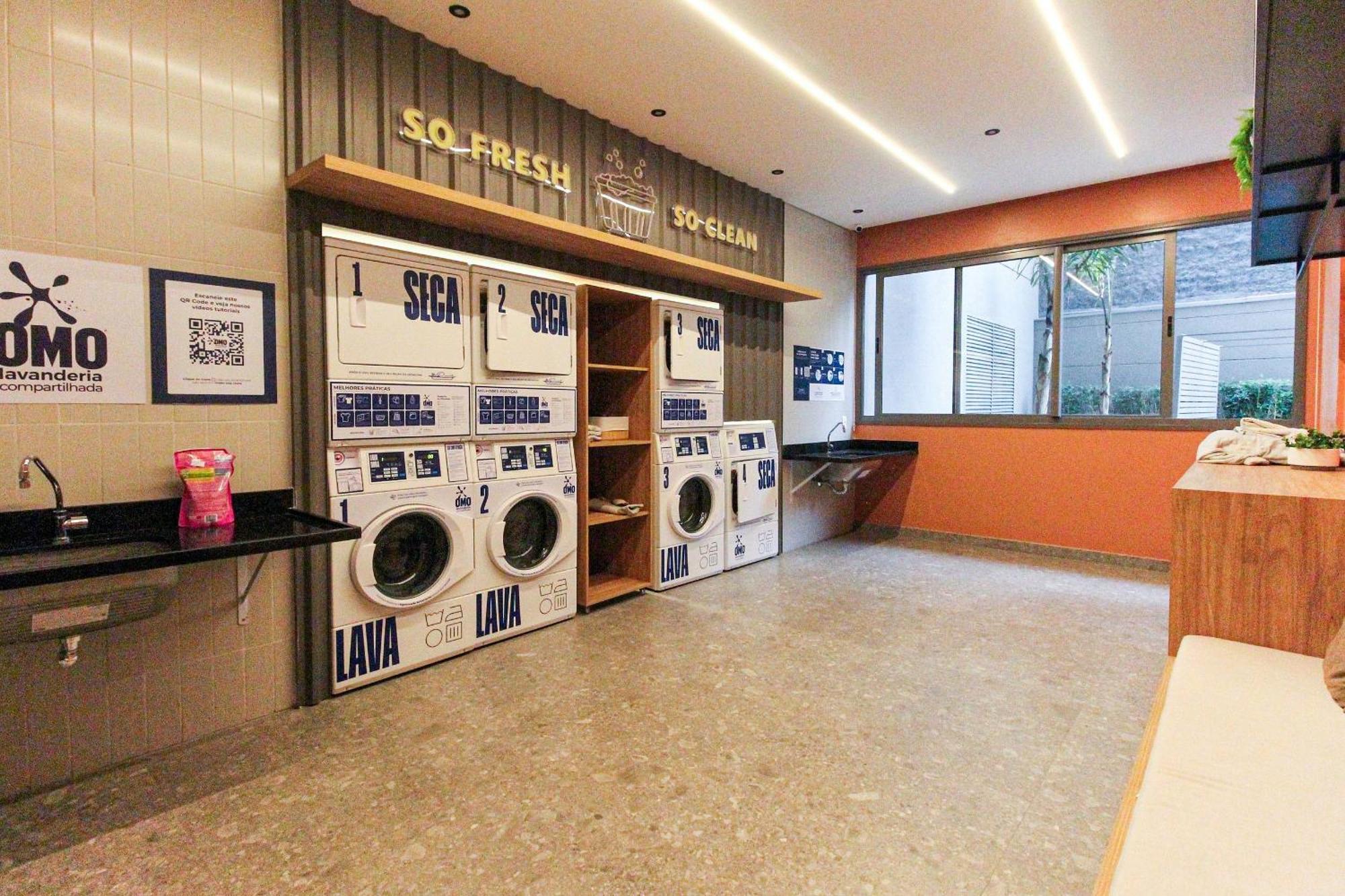 Apartment Nfl2101 - Maravilhosa Cobertura Metro Faria Lima