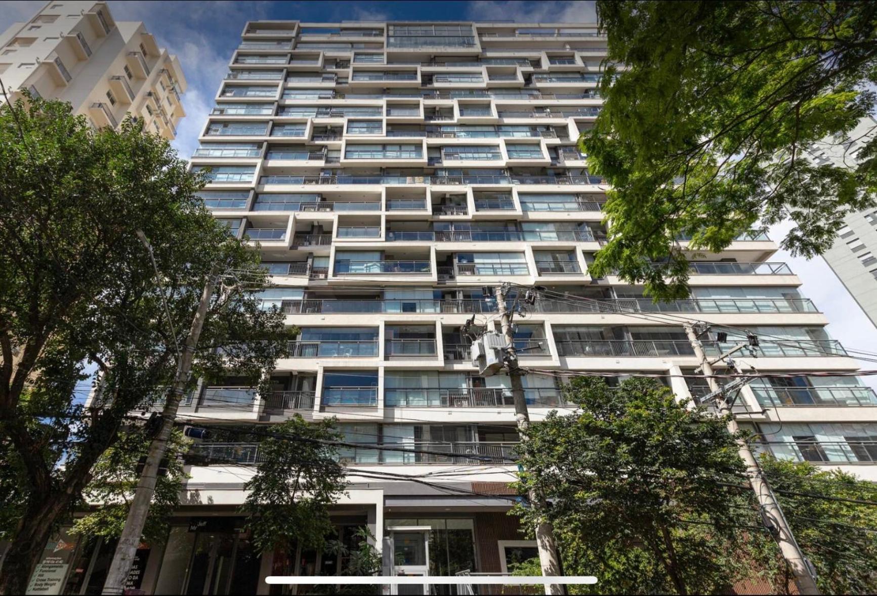 Apartamento Metro Madalena, Vaga De Garagem, Piscina Climatizada São Paulo