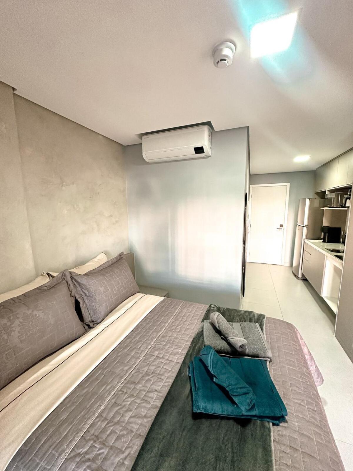 Apartamento Brooklin Conforto Total Ao Lado Do Metro