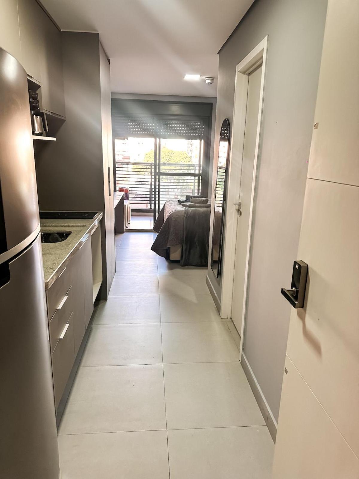 Apartamento Brooklin Conforto Total Ao Lado Do Metro São Paulo