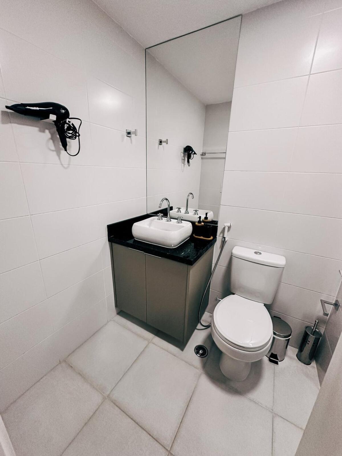 Brooklin Conforto Total Ao Lado Do Metro Apartamento *