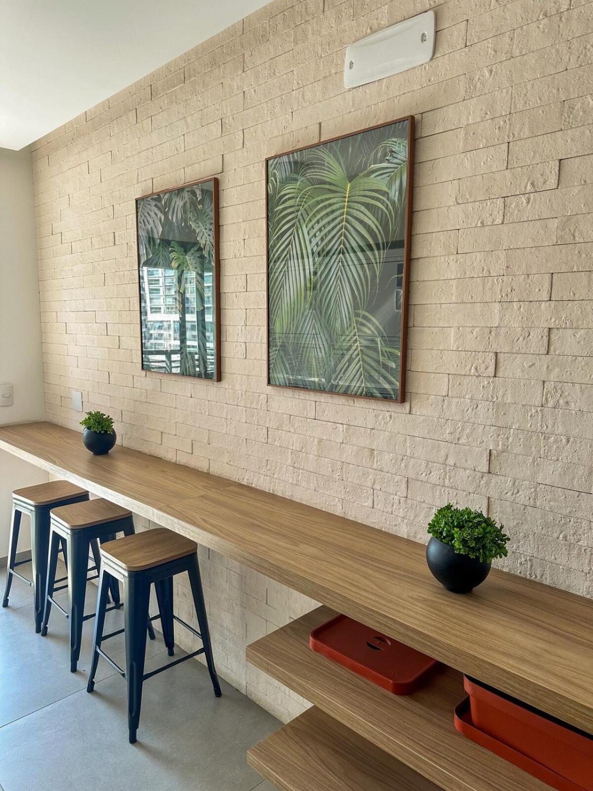 Brooklin Conforto Total Ao Lado Do Metro Apartamento *