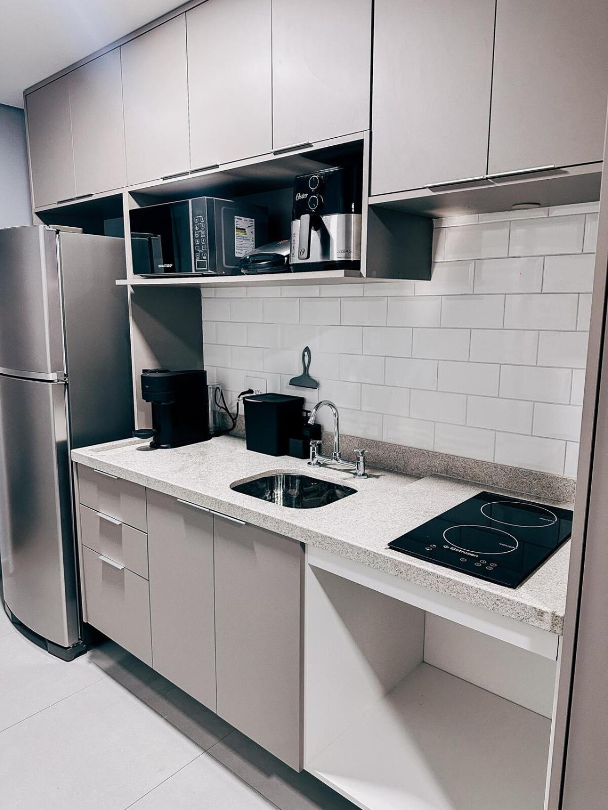 Apartamento Brooklin Conforto Total Ao Lado Do Metro *