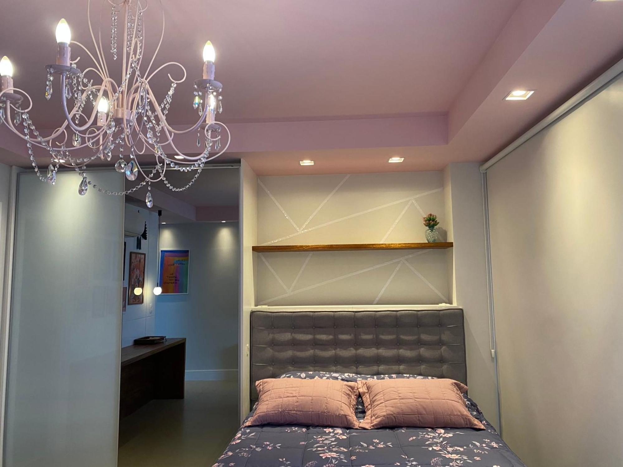 Cristal Brooklin Aero Cgh Berrini Apartment